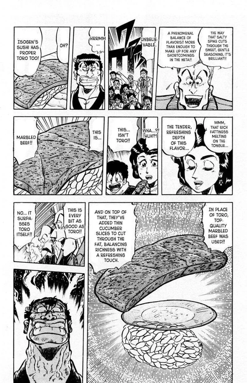 Mister Ajikko Chapter 66 page 15