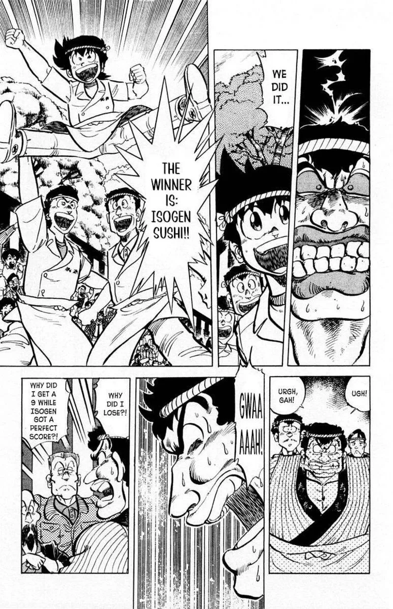 Mister Ajikko Chapter 66 page 18
