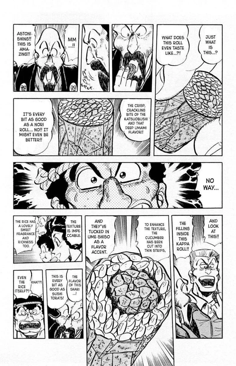 Mister Ajikko Chapter 66 page 13