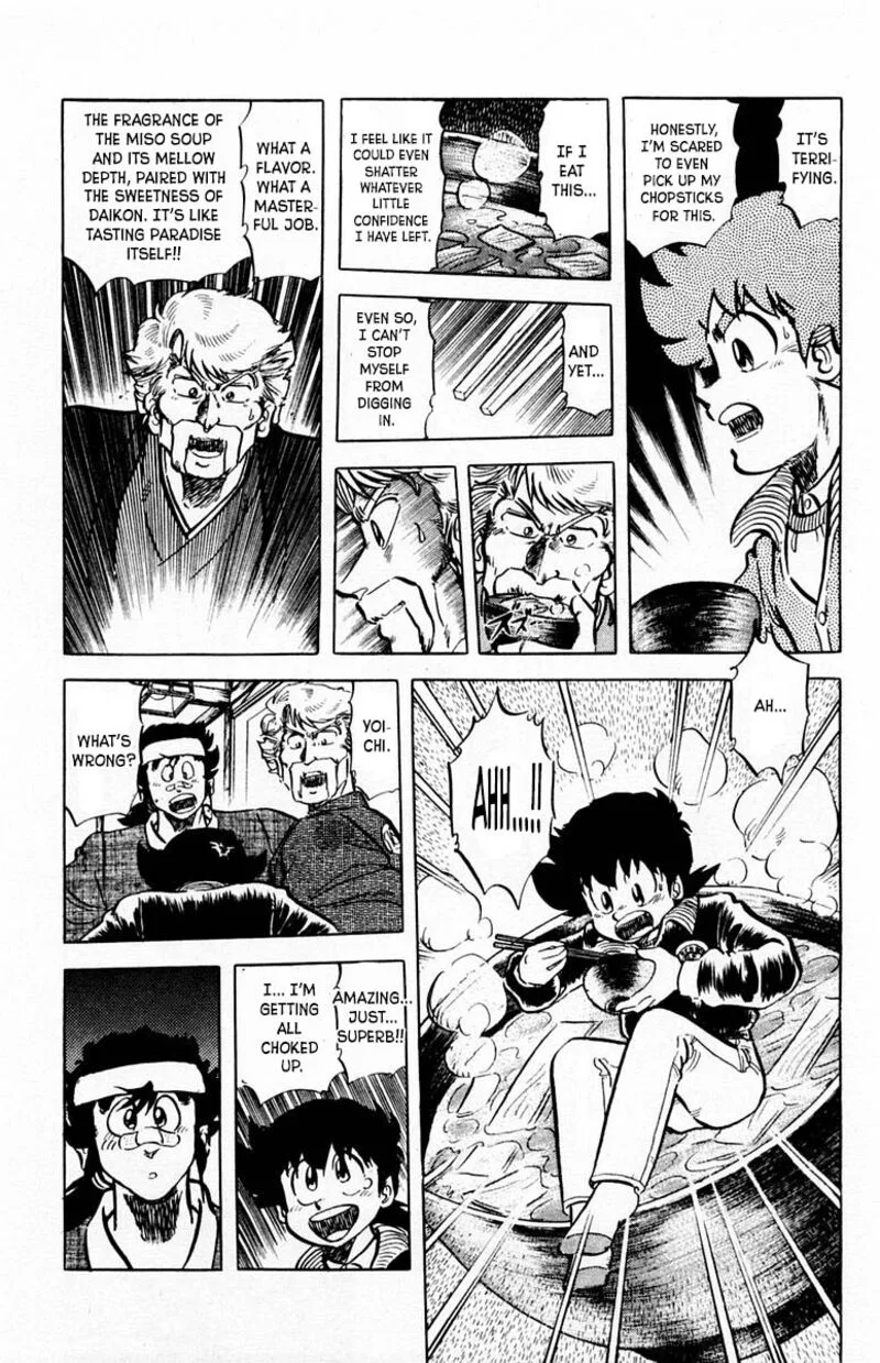 Mister Ajikko Chapter 67 page 18