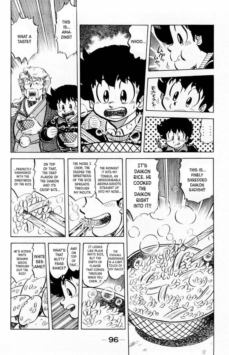 Mister Ajikko Chapter 67 page 15
