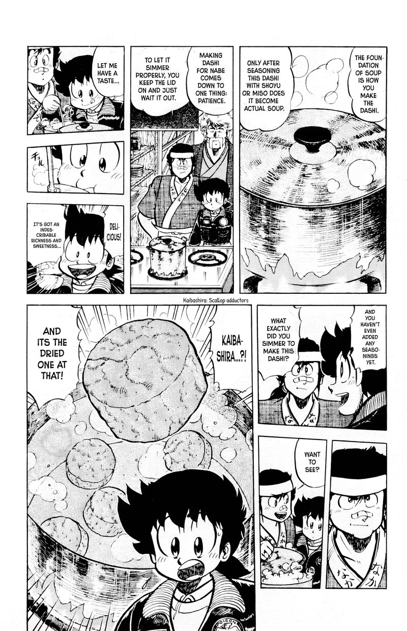 Mister Ajikko Chapter 68 page 9