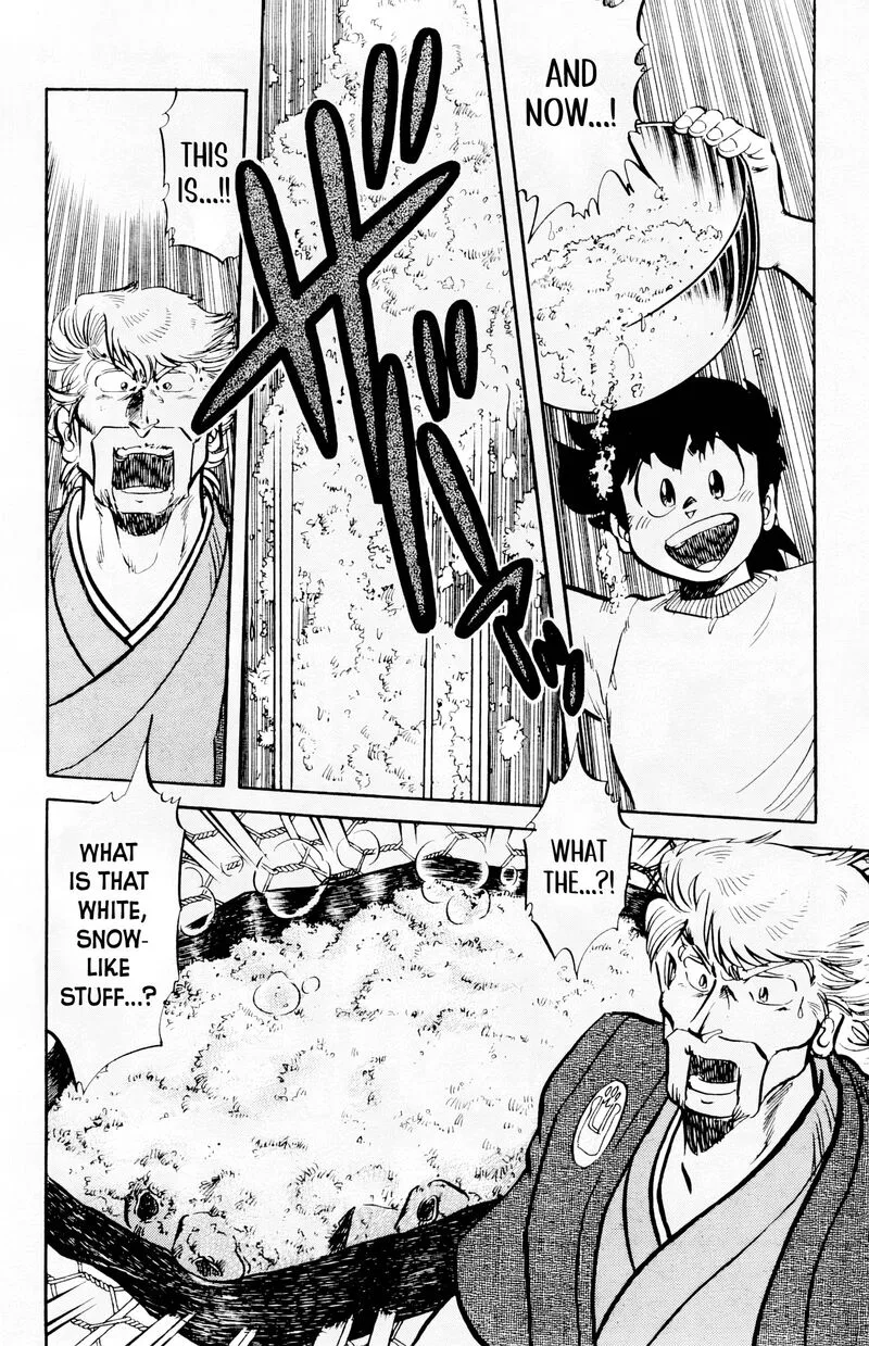 Mister Ajikko Chapter 69 page 13