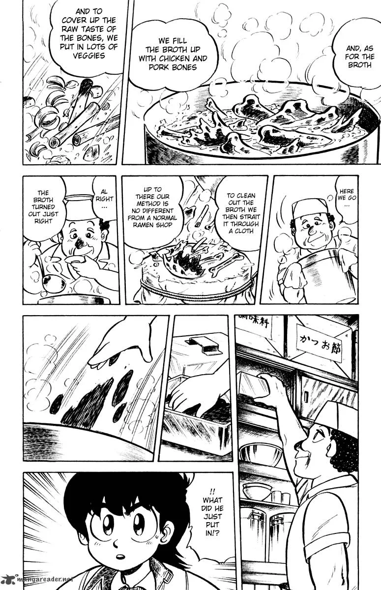 Mister Ajikko Chapter 7 page 16