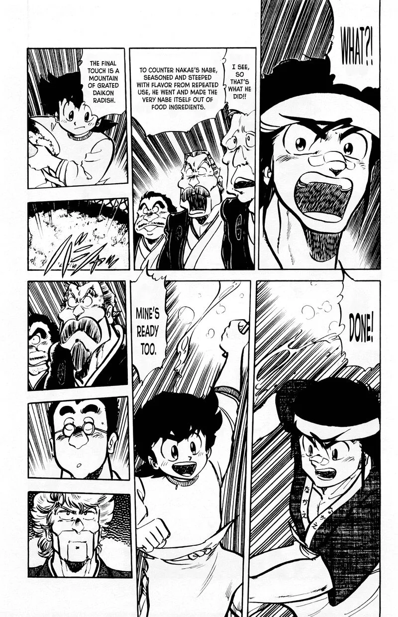 Mister Ajikko Chapter 71 page 10