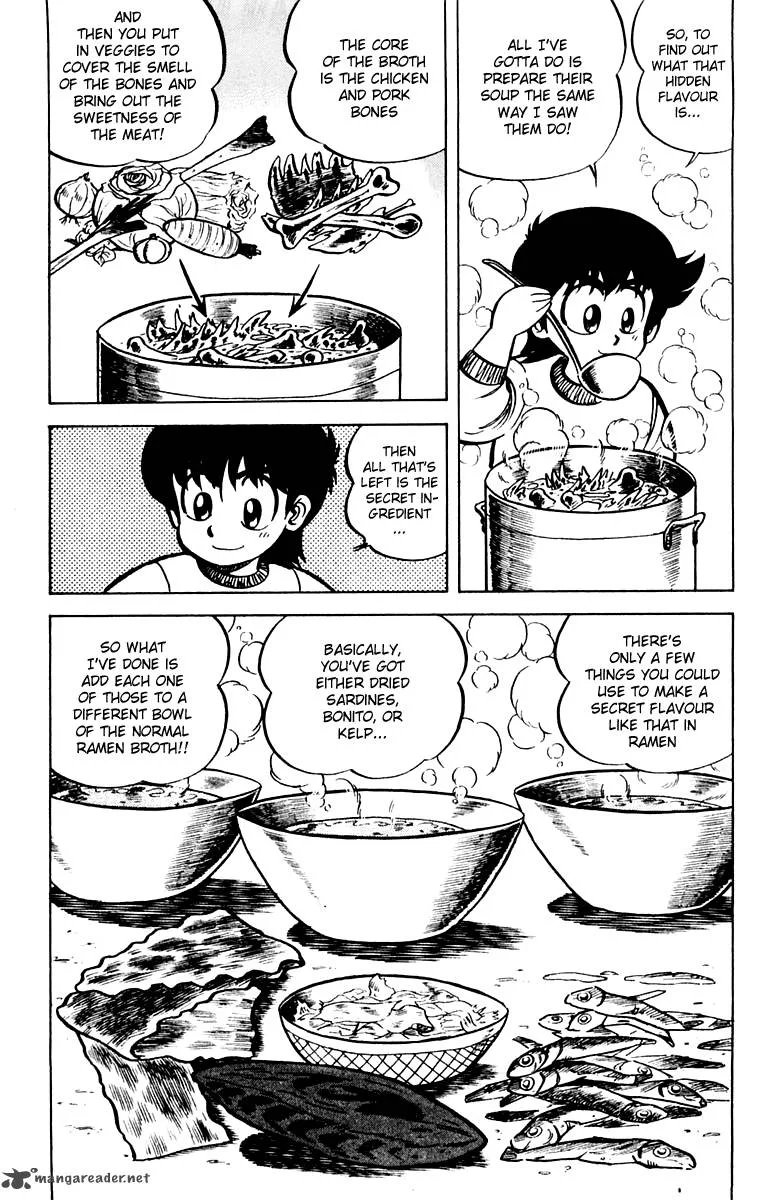 Mister Ajikko Chapter 8 page 5