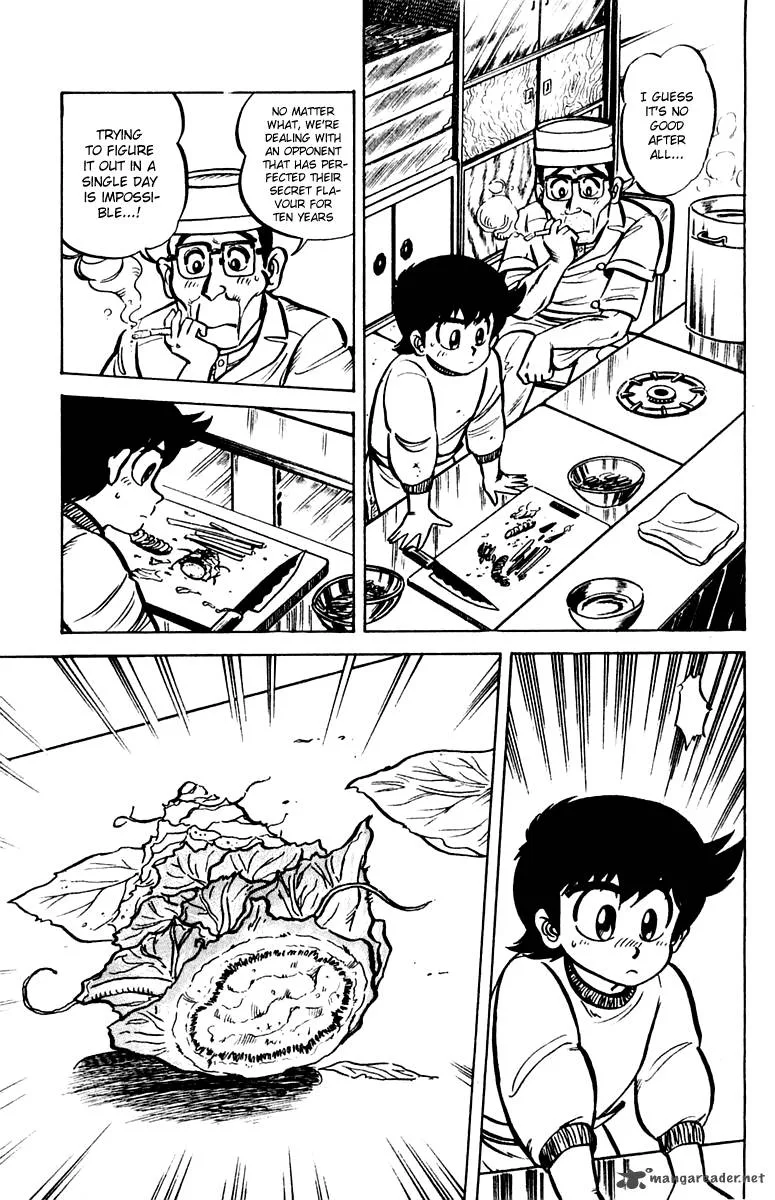 Mister Ajikko Chapter 8 page 9