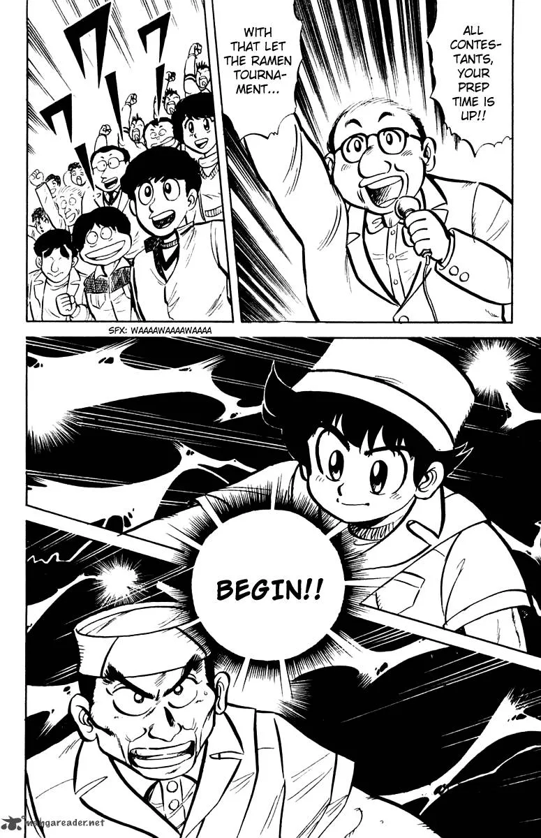Mister Ajikko Chapter 9 page 23