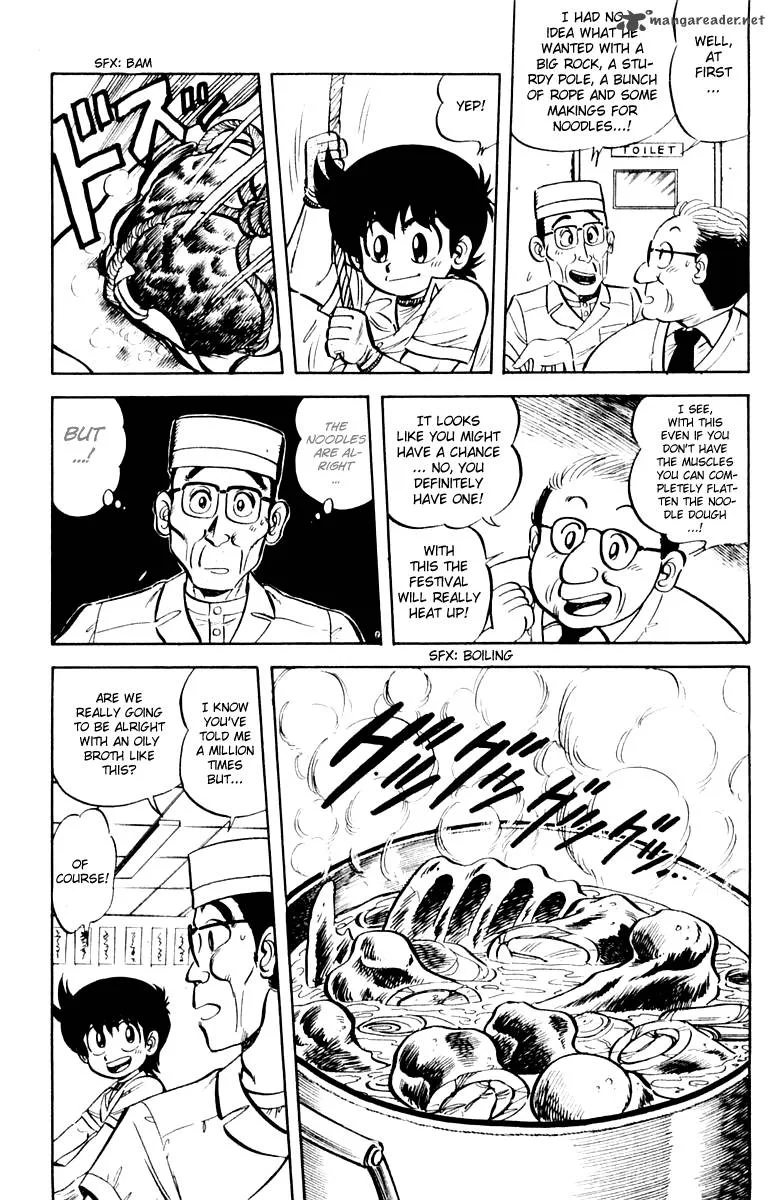 Mister Ajikko Chapter 9 page 10