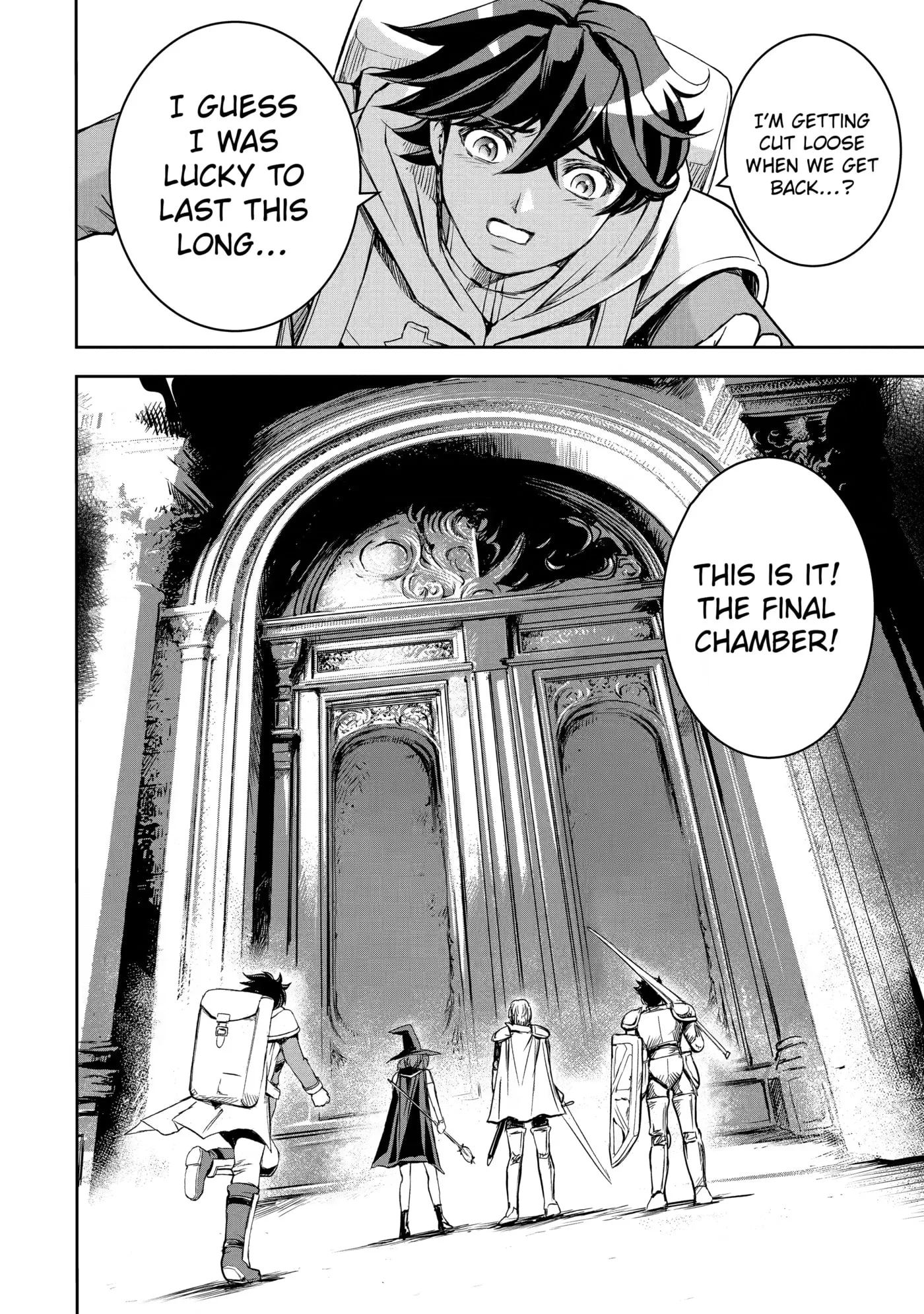 Misuterareta Saijaku Tamer, Fuuin Sareteita Bishoujo Dragon to Keiyaku Shite Saikyou ni Itaru Chapter 1 page 14