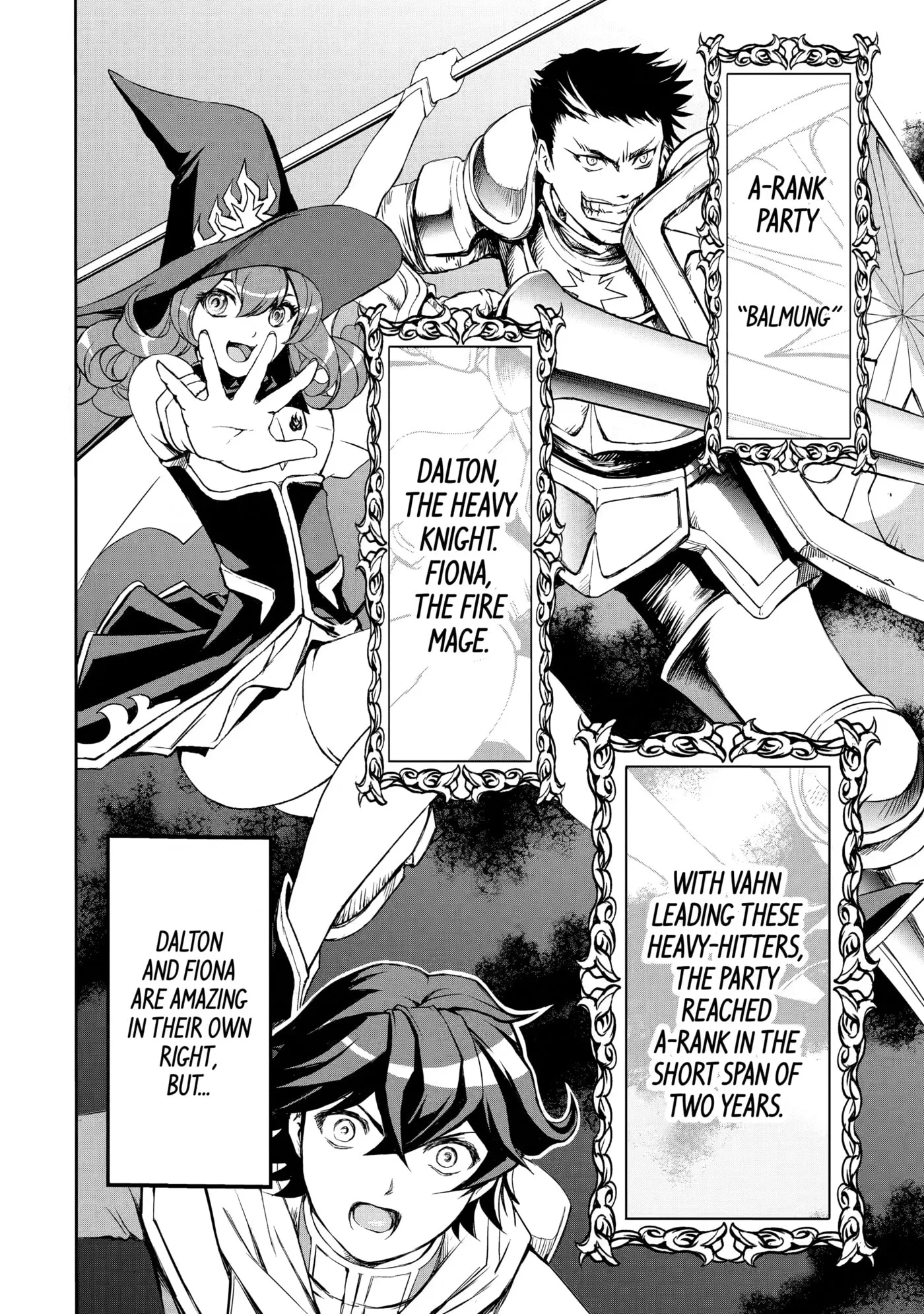 Misuterareta Saijaku Tamer, Fuuin Sareteita Bishoujo Dragon to Keiyaku Shite Saikyou ni Itaru Chapter 1 page 12