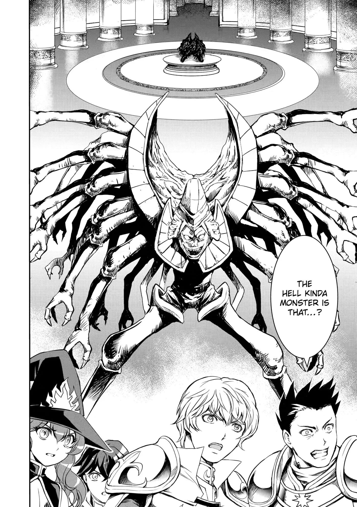 Misuterareta Saijaku Tamer, Fuuin Sareteita Bishoujo Dragon to Keiyaku Shite Saikyou ni Itaru Chapter 1 page 16