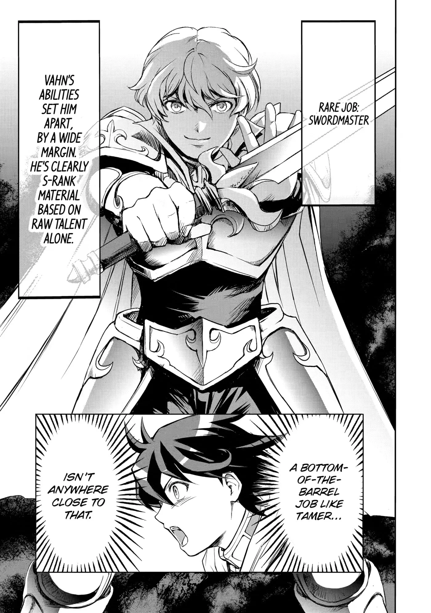 Misuterareta Saijaku Tamer, Fuuin Sareteita Bishoujo Dragon to Keiyaku Shite Saikyou ni Itaru Chapter 1 page 13