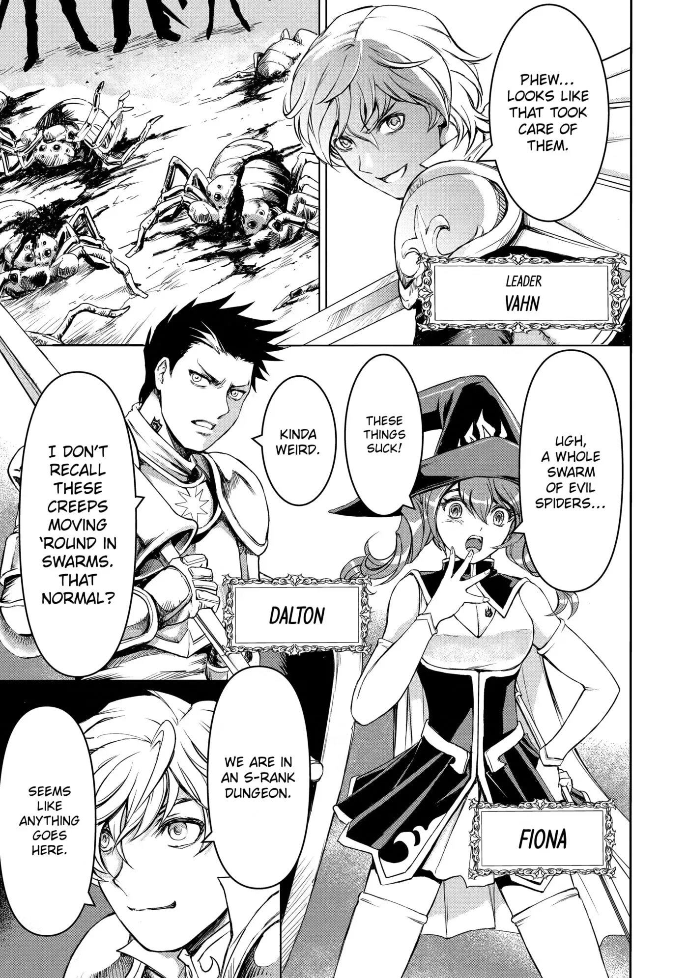 Misuterareta Saijaku Tamer, Fuuin Sareteita Bishoujo Dragon to Keiyaku Shite Saikyou ni Itaru Chapter 1 page 5