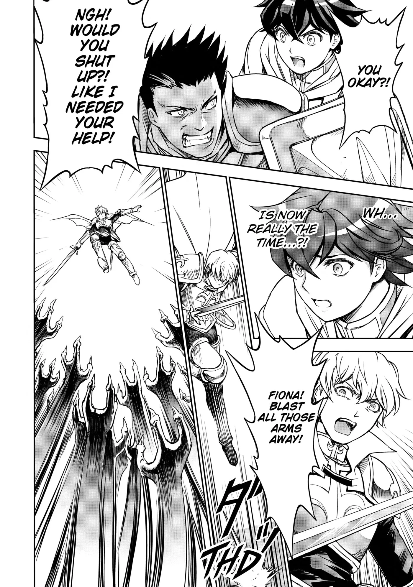 Misuterareta Saijaku Tamer, Fuuin Sareteita Bishoujo Dragon to Keiyaku Shite Saikyou ni Itaru Chapter 1 page 20