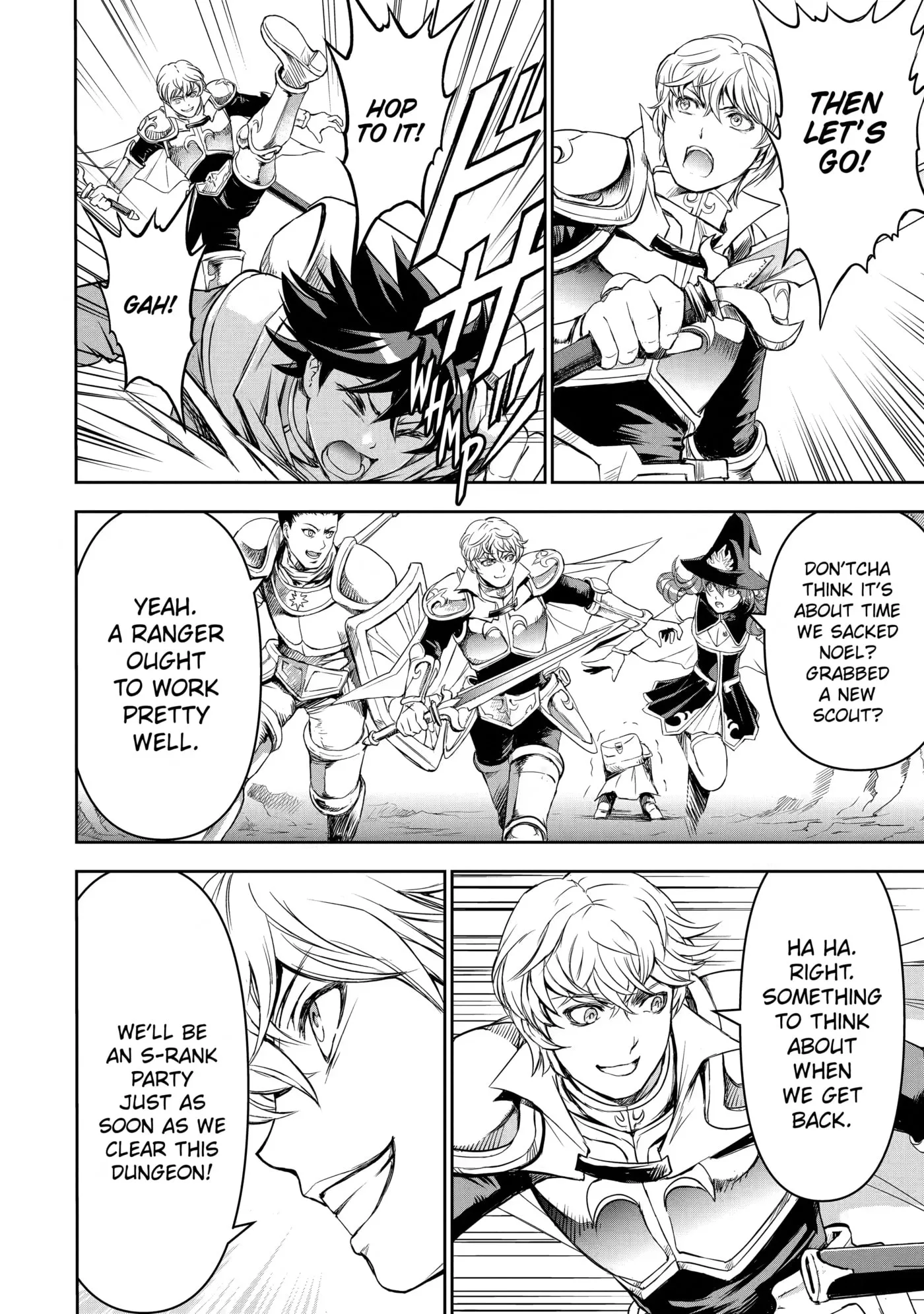 Misuterareta Saijaku Tamer, Fuuin Sareteita Bishoujo Dragon to Keiyaku Shite Saikyou ni Itaru Chapter 1 page 10