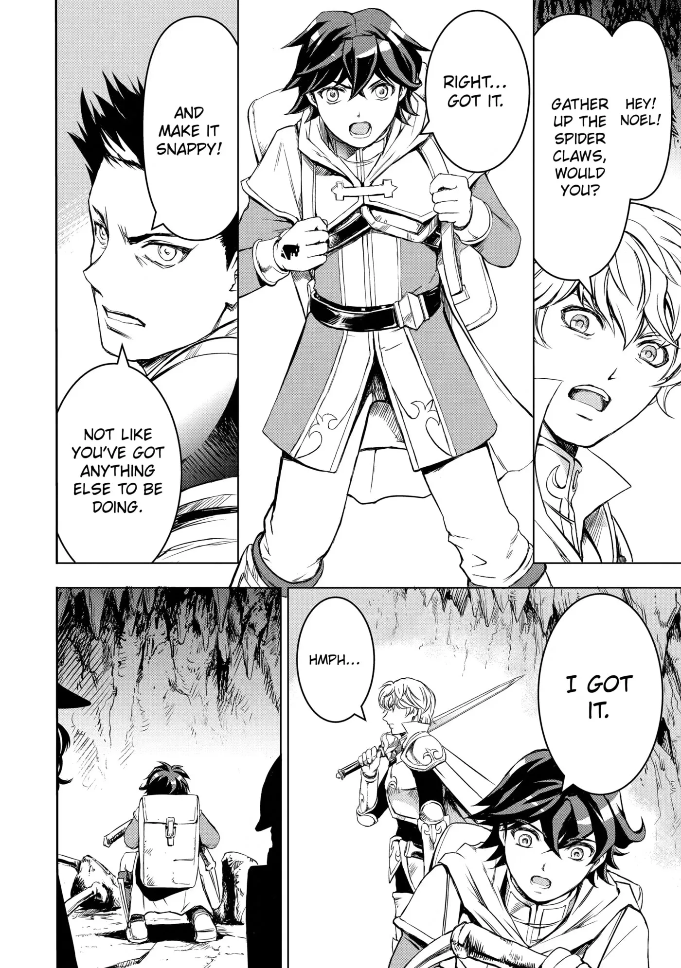Misuterareta Saijaku Tamer, Fuuin Sareteita Bishoujo Dragon to Keiyaku Shite Saikyou ni Itaru Chapter 1 page 6