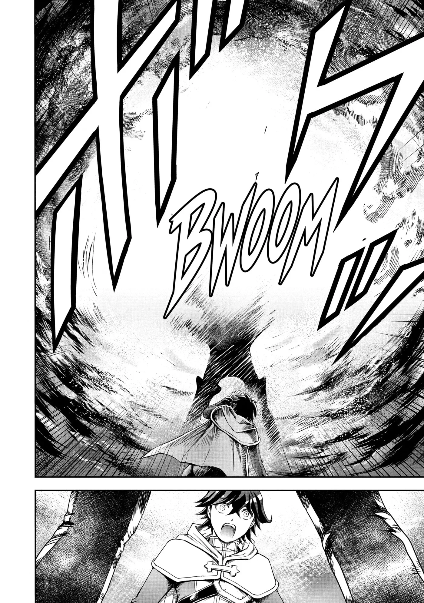 Misuterareta Saijaku Tamer, Fuuin Sareteita Bishoujo Dragon to Keiyaku Shite Saikyou ni Itaru Chapter 1 page 40