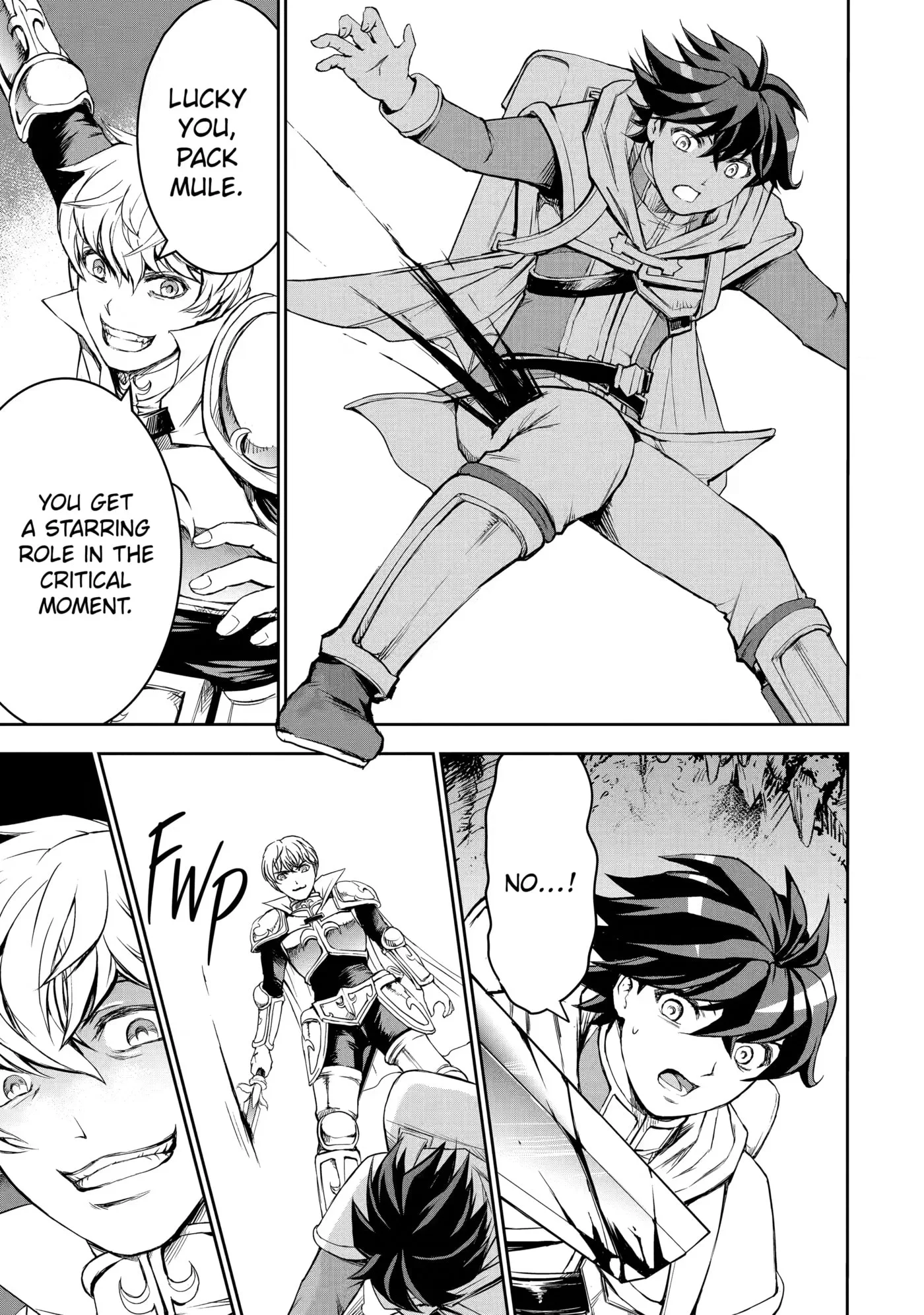 Misuterareta Saijaku Tamer, Fuuin Sareteita Bishoujo Dragon to Keiyaku Shite Saikyou ni Itaru Chapter 1 page 31