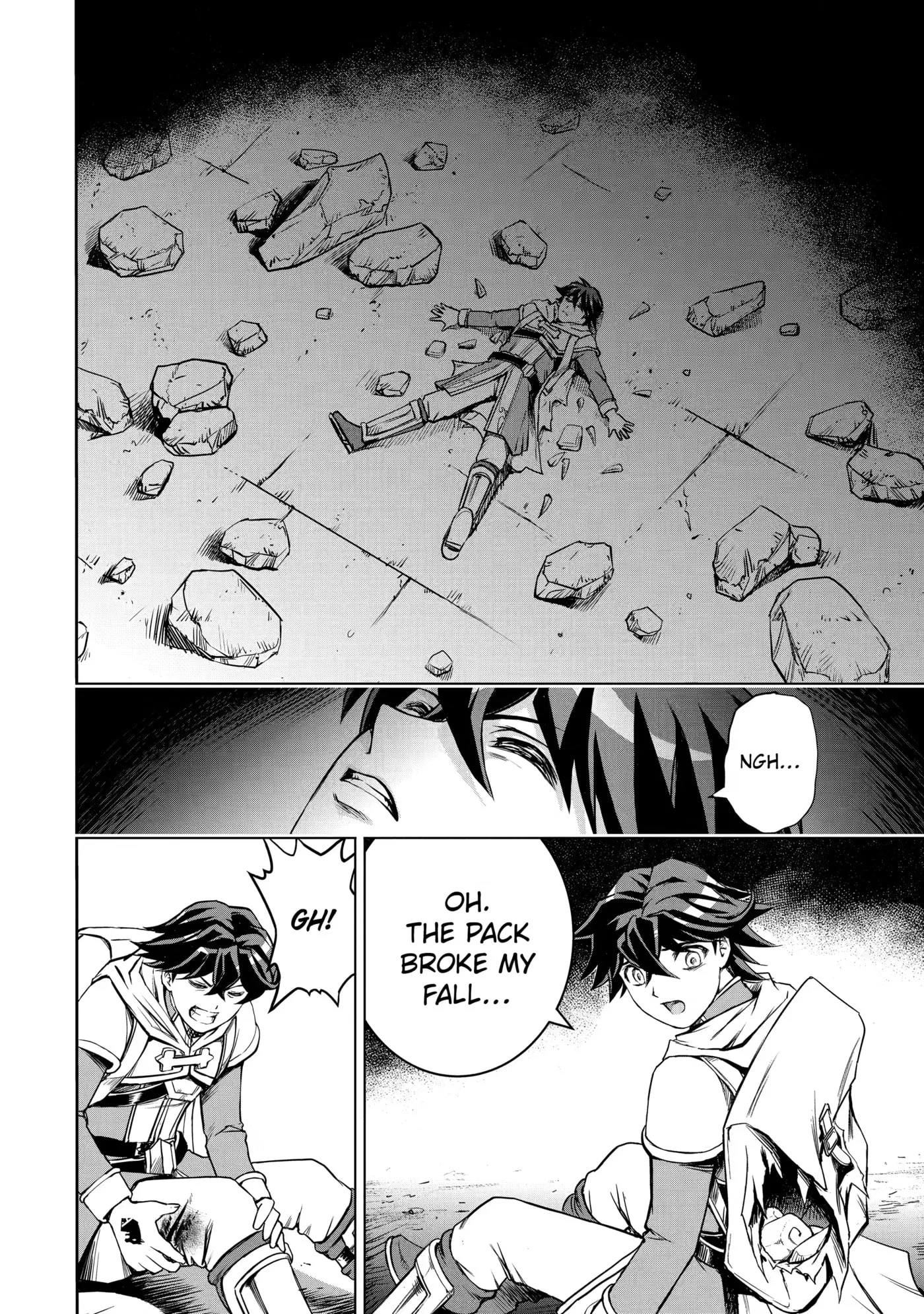 Misuterareta Saijaku Tamer, Fuuin Sareteita Bishoujo Dragon to Keiyaku Shite Saikyou ni Itaru Chapter 1 page 36