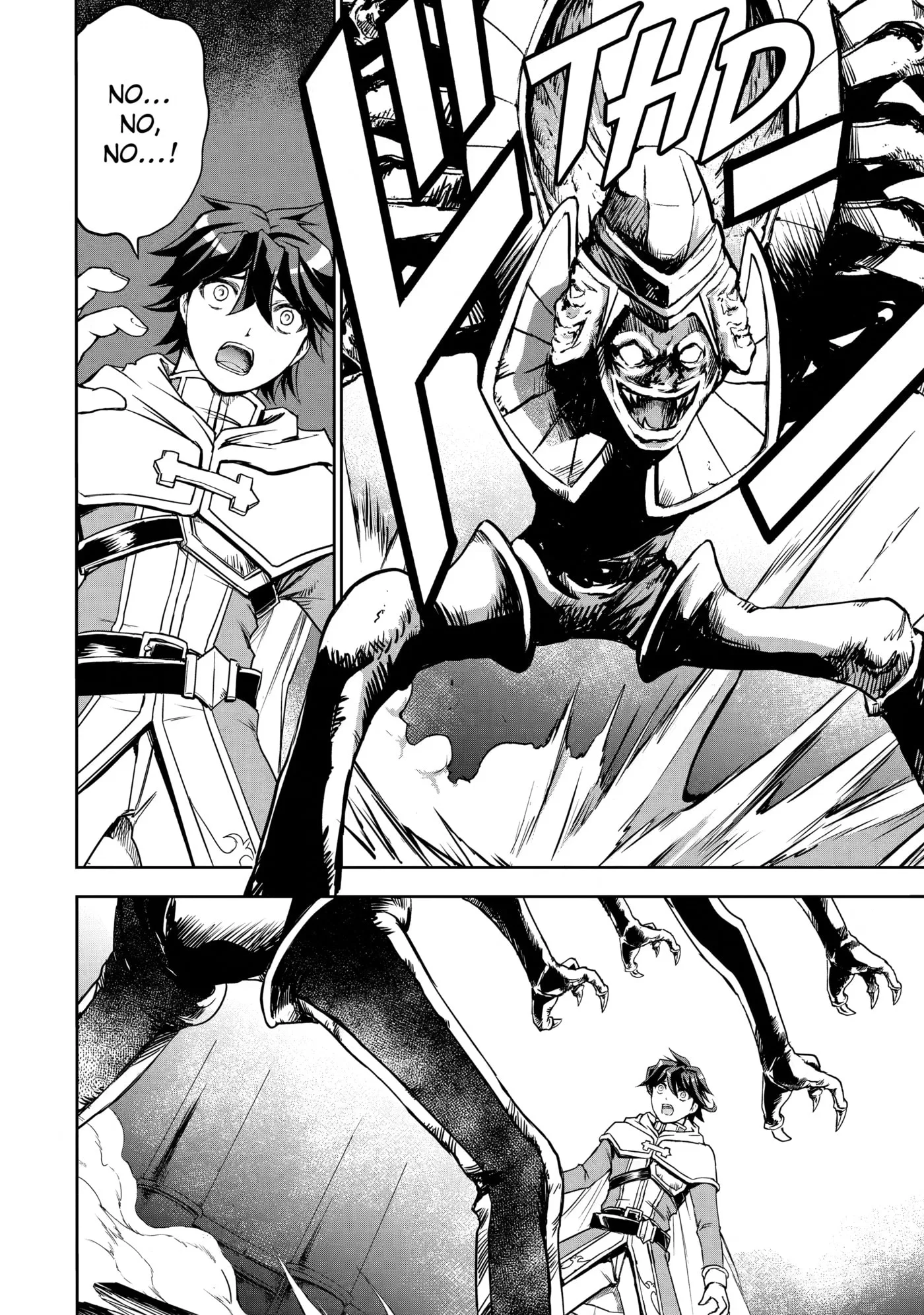 Misuterareta Saijaku Tamer, Fuuin Sareteita Bishoujo Dragon to Keiyaku Shite Saikyou ni Itaru Chapter 1 page 38