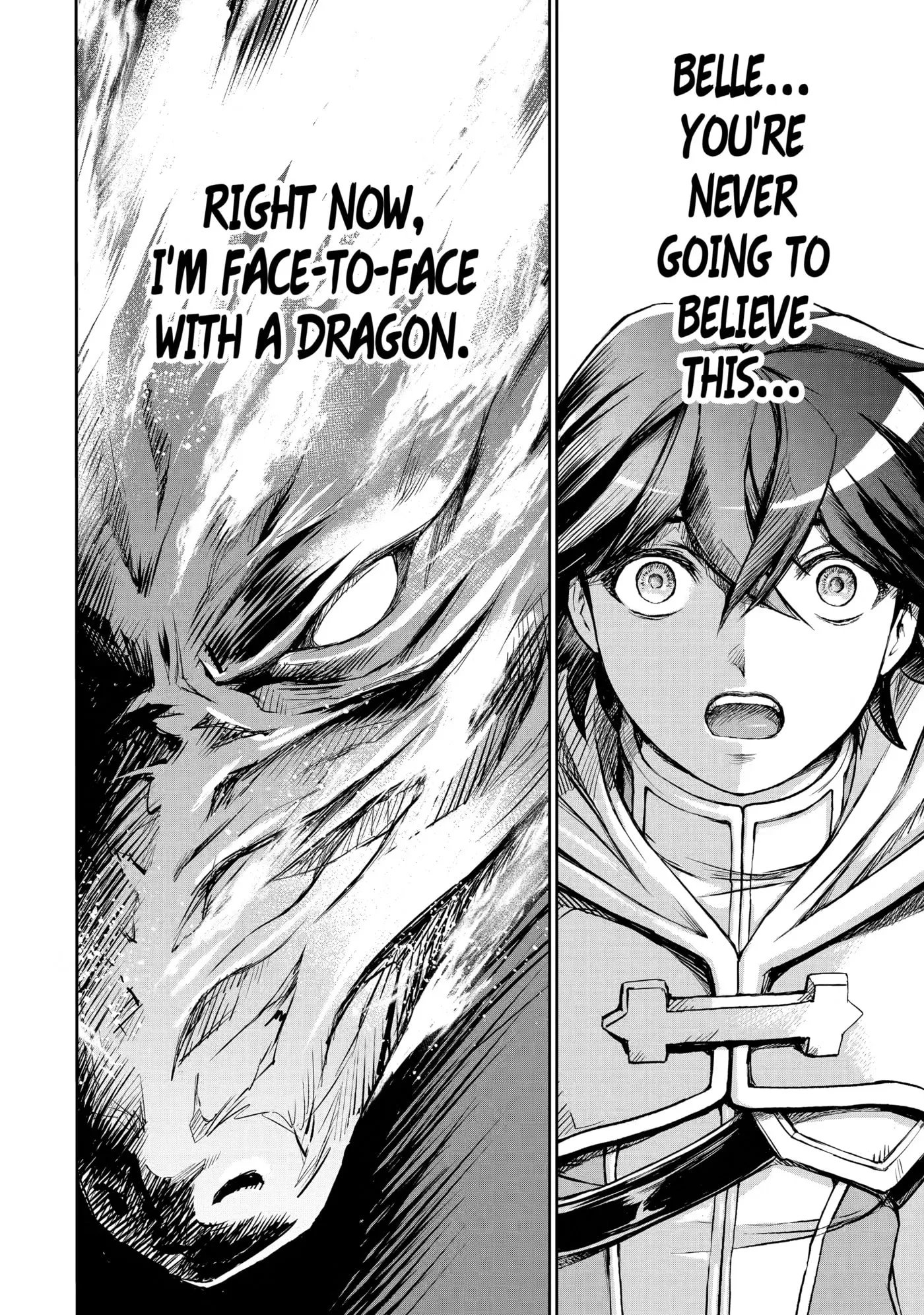 Misuterareta Saijaku Tamer, Fuuin Sareteita Bishoujo Dragon to Keiyaku Shite Saikyou ni Itaru Chapter 1 page 43