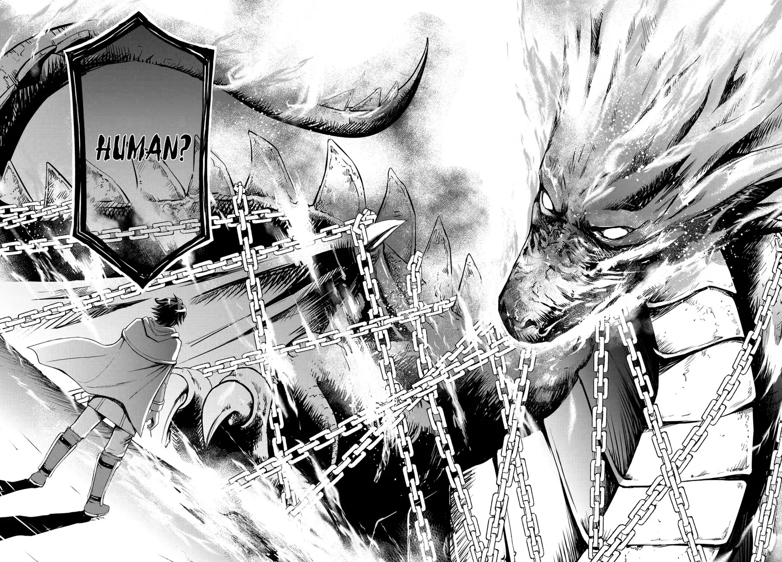 Misuterareta Saijaku Tamer, Fuuin Sareteita Bishoujo Dragon to Keiyaku Shite Saikyou ni Itaru Chapter 1 page 42