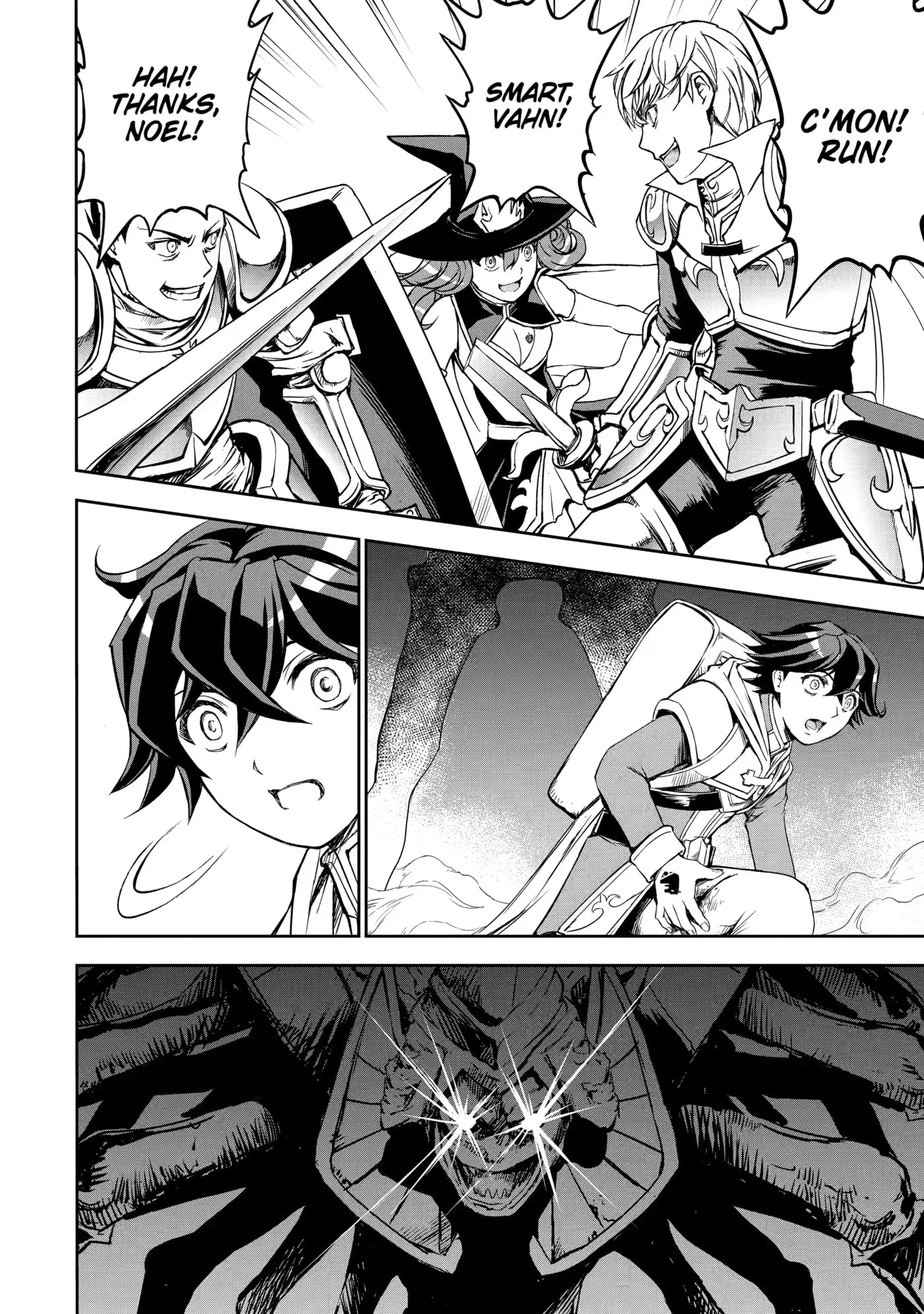 Misuterareta Saijaku Tamer, Fuuin Sareteita Bishoujo Dragon to Keiyaku Shite Saikyou ni Itaru Chapter 1 page 32