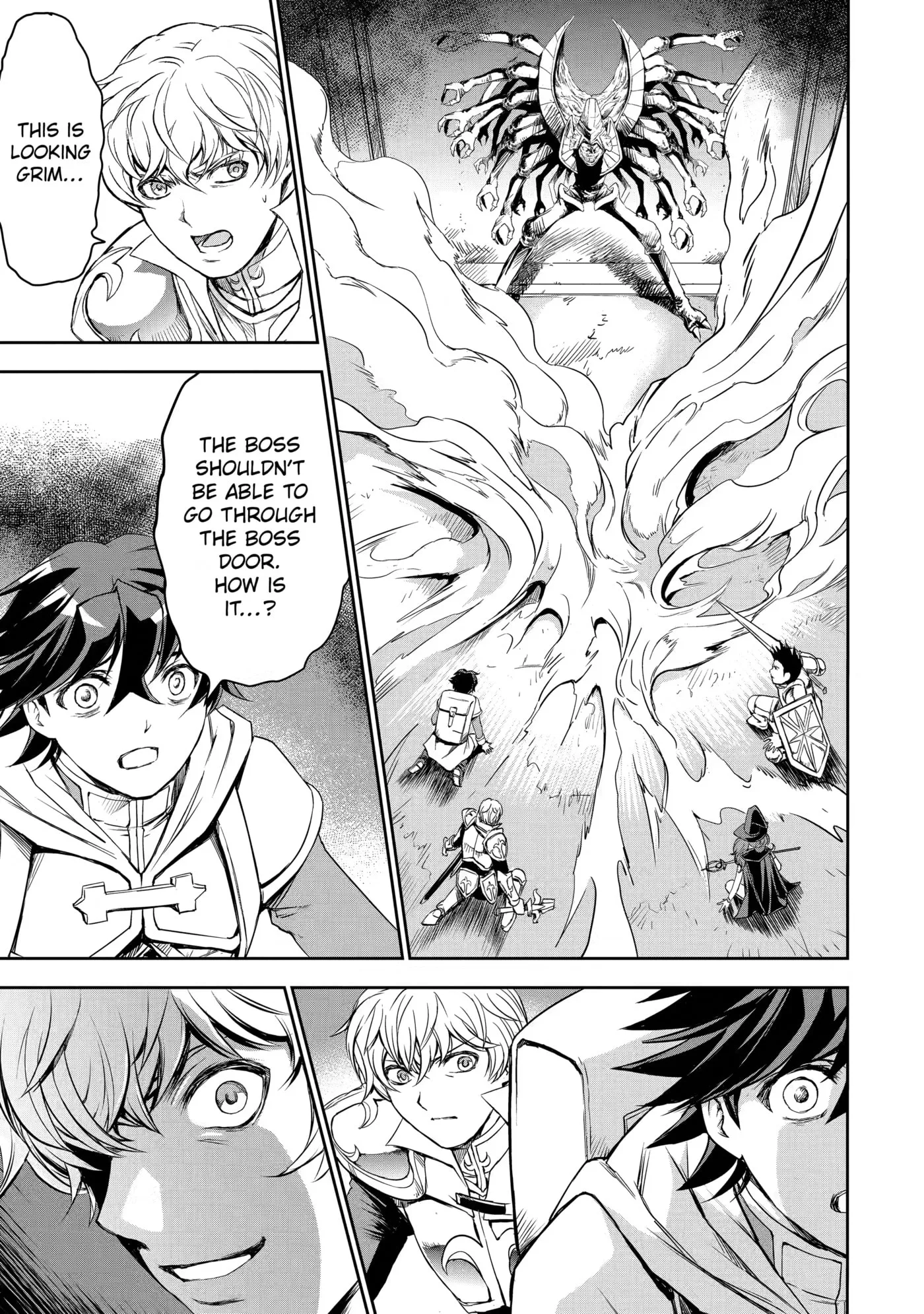 Misuterareta Saijaku Tamer, Fuuin Sareteita Bishoujo Dragon to Keiyaku Shite Saikyou ni Itaru Chapter 1 page 29