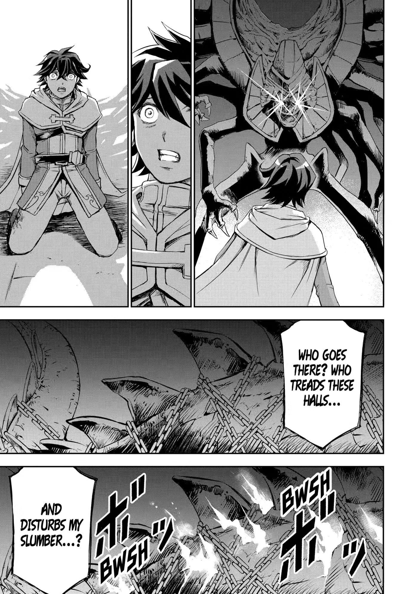 Misuterareta Saijaku Tamer, Fuuin Sareteita Bishoujo Dragon to Keiyaku Shite Saikyou ni Itaru Chapter 1 page 39