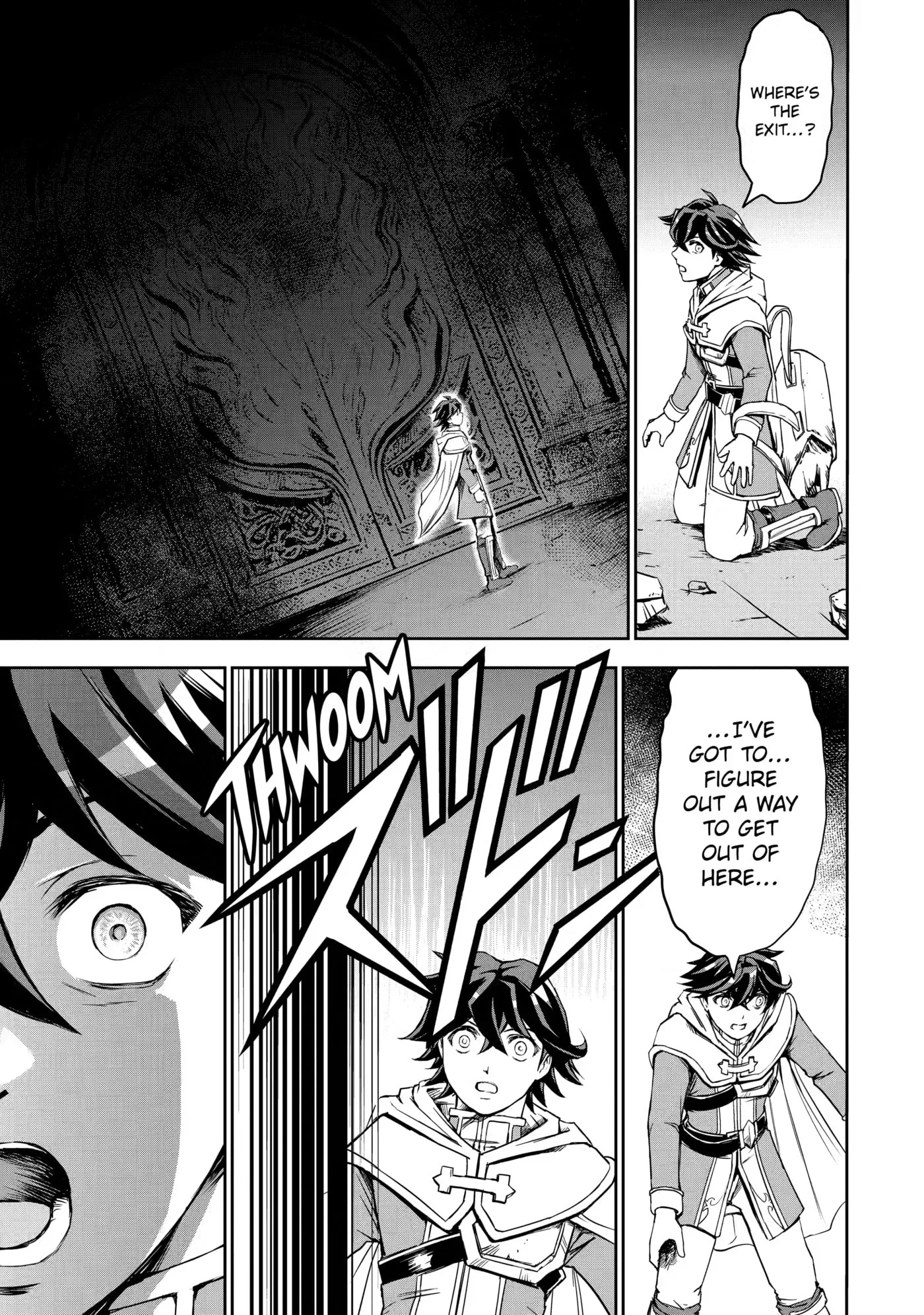 Misuterareta Saijaku Tamer, Fuuin Sareteita Bishoujo Dragon to Keiyaku Shite Saikyou ni Itaru Chapter 1 page 37