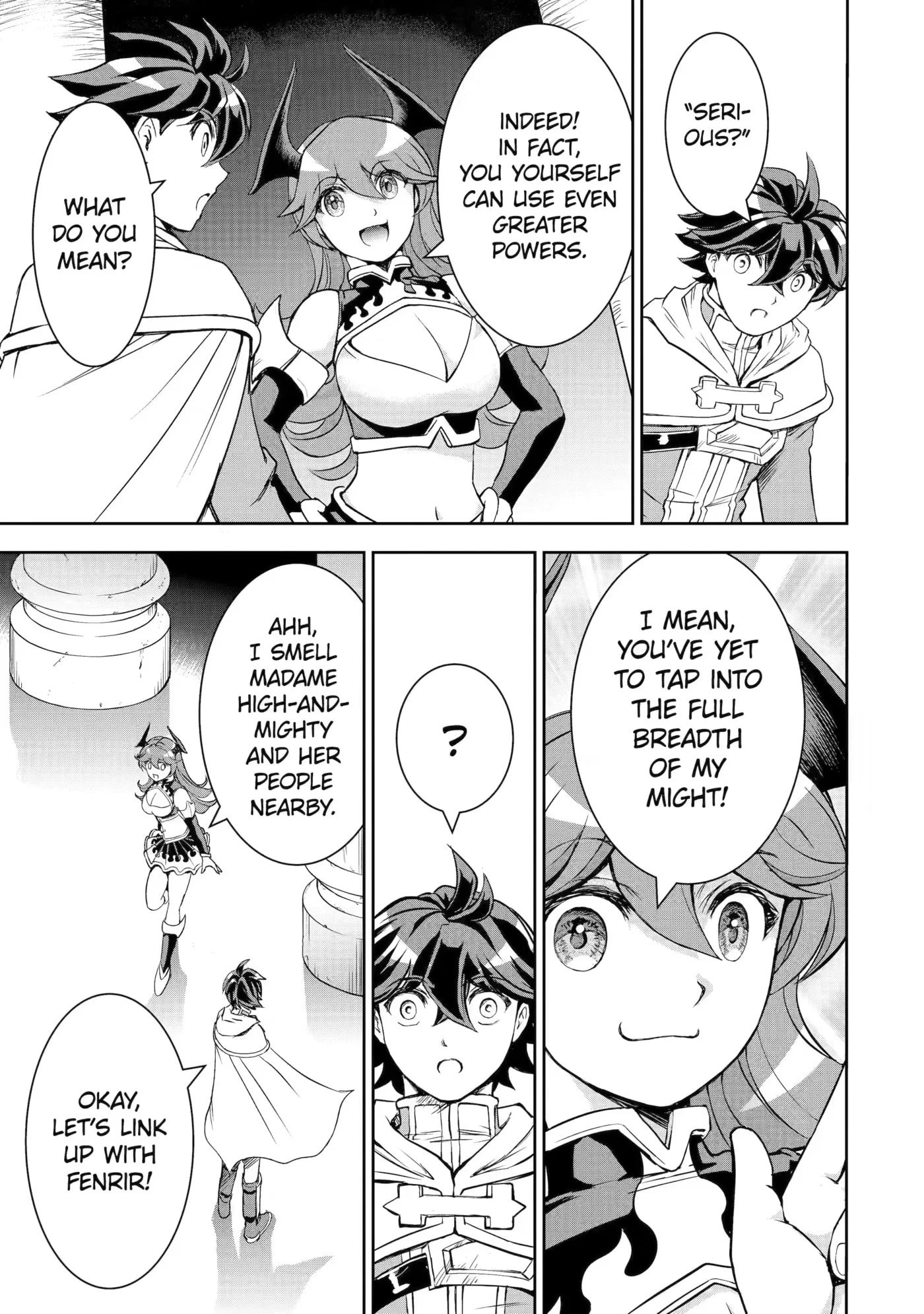 Misuterareta Saijaku Tamer, Fuuin Sareteita Bishoujo Dragon to Keiyaku Shite Saikyou ni Itaru Chapter 10 page 20