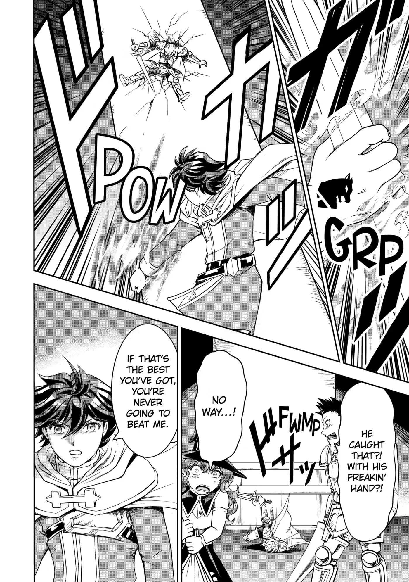 Misuterareta Saijaku Tamer, Fuuin Sareteita Bishoujo Dragon to Keiyaku Shite Saikyou ni Itaru Chapter 10 page 4