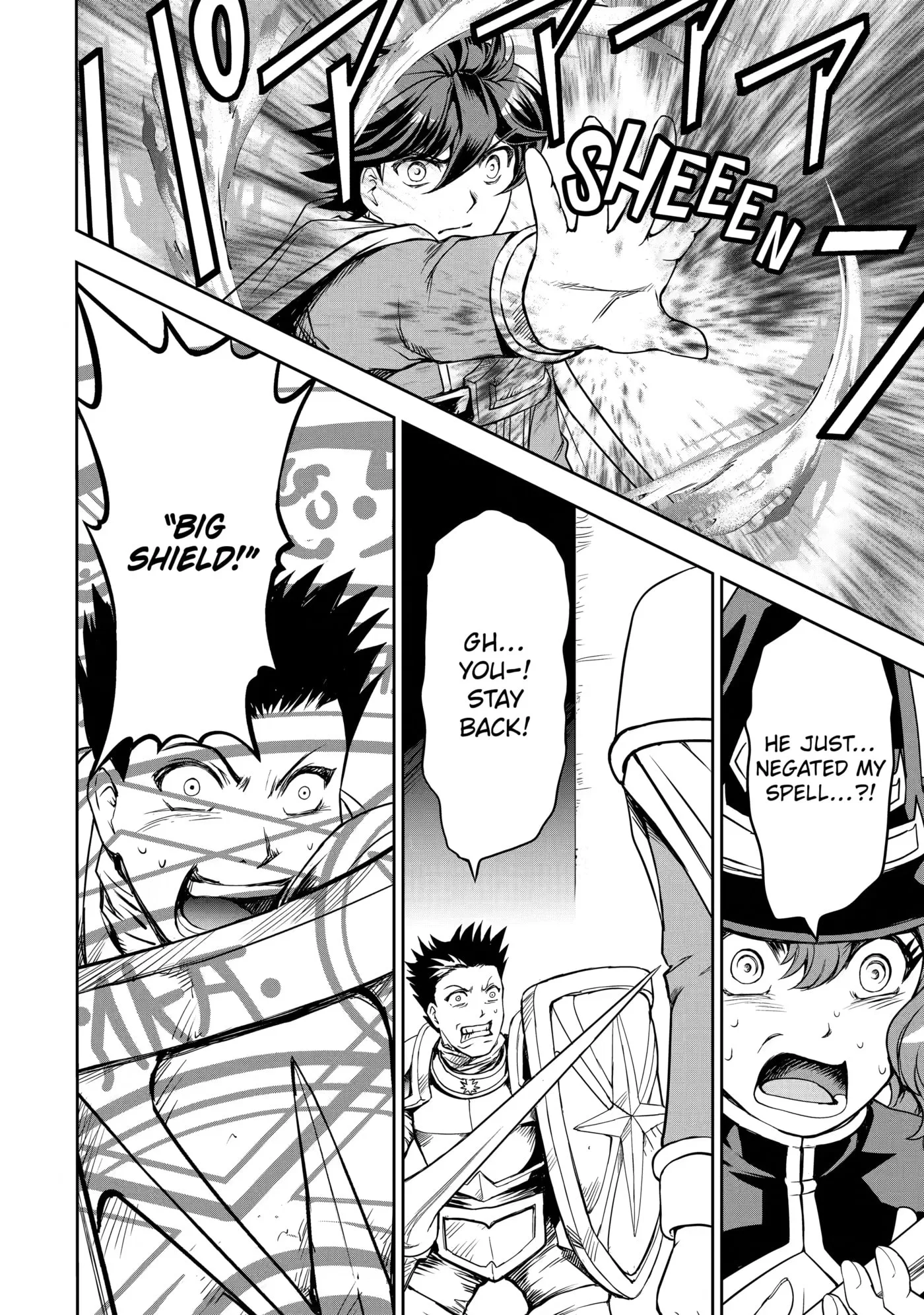 Misuterareta Saijaku Tamer, Fuuin Sareteita Bishoujo Dragon to Keiyaku Shite Saikyou ni Itaru Chapter 10 page 6
