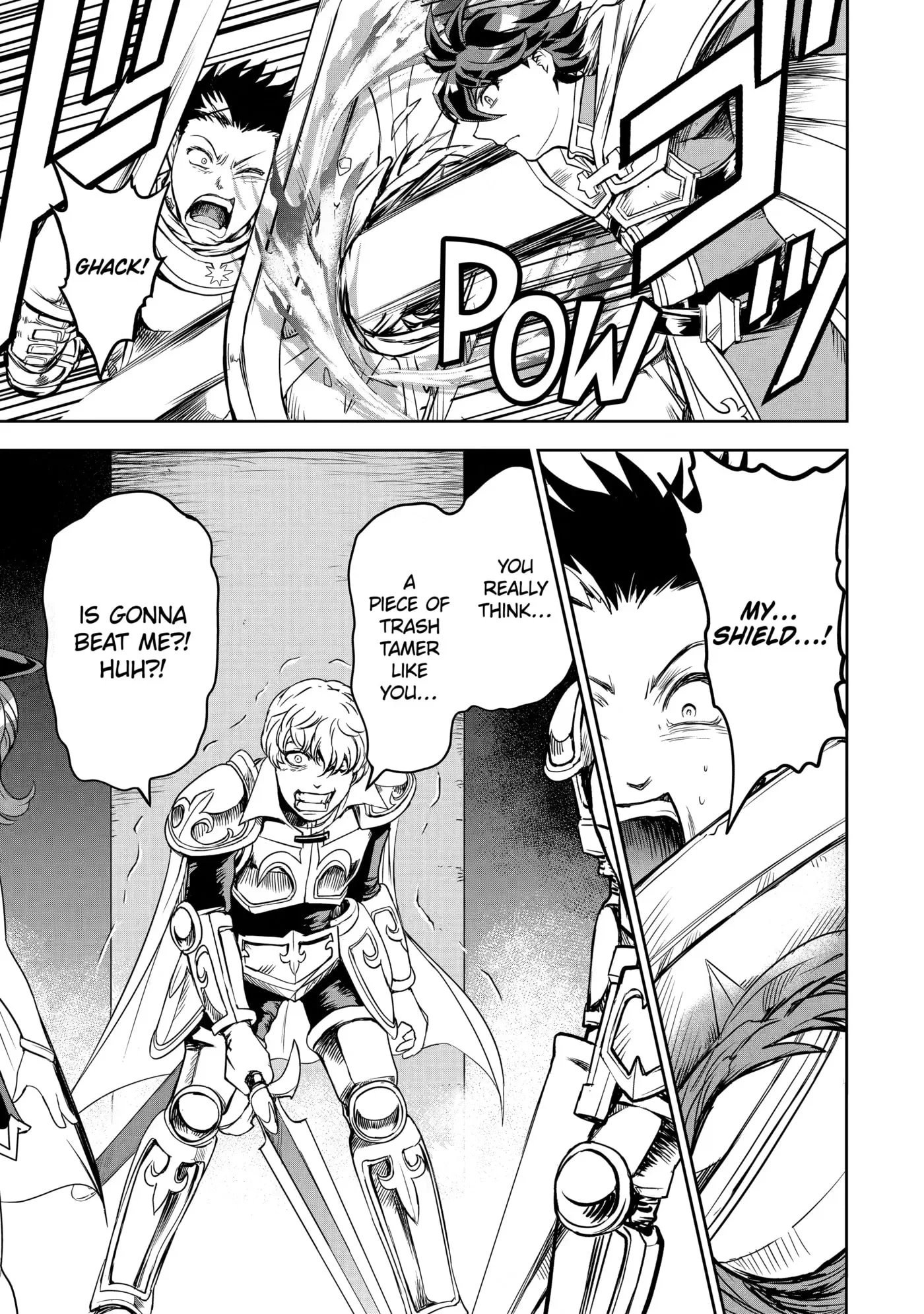 Misuterareta Saijaku Tamer, Fuuin Sareteita Bishoujo Dragon to Keiyaku Shite Saikyou ni Itaru Chapter 10 page 7