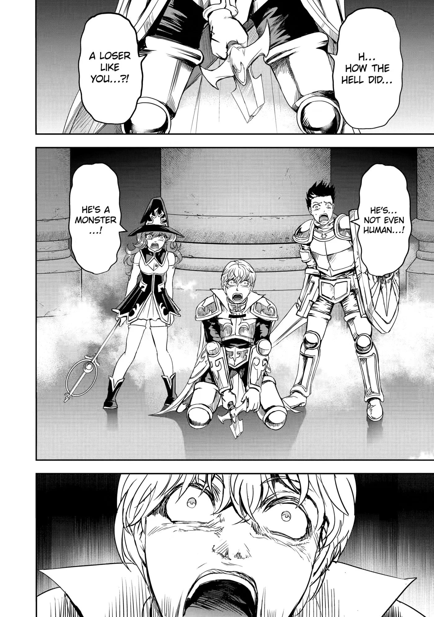 Misuterareta Saijaku Tamer, Fuuin Sareteita Bishoujo Dragon to Keiyaku Shite Saikyou ni Itaru Chapter 10 page 11