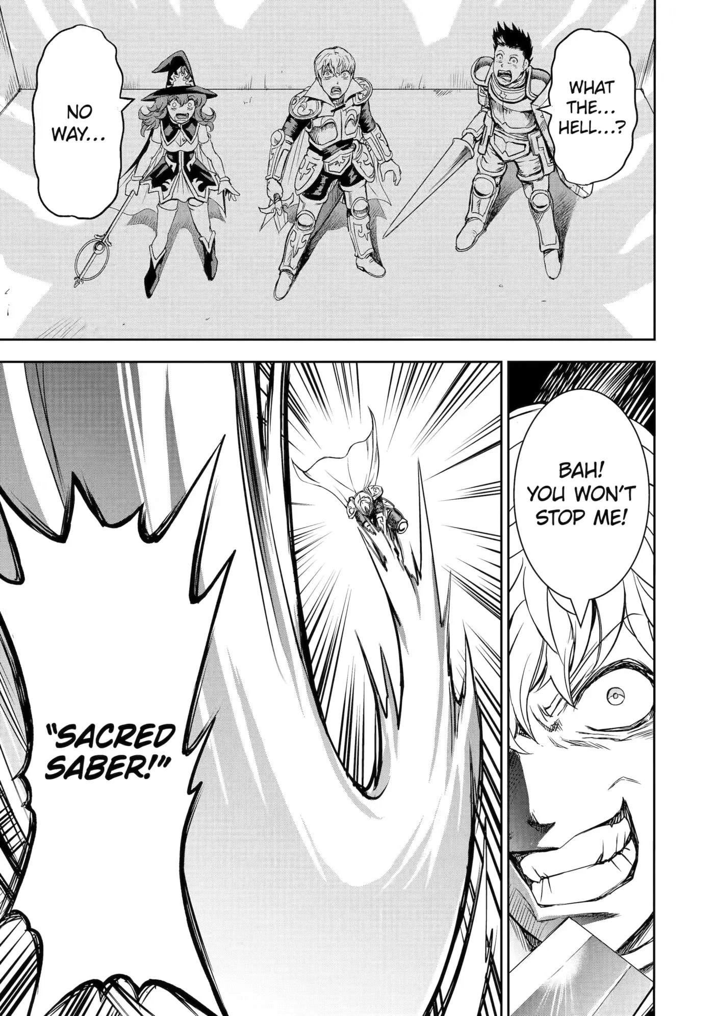 Misuterareta Saijaku Tamer, Fuuin Sareteita Bishoujo Dragon to Keiyaku Shite Saikyou ni Itaru Chapter 10 page 16