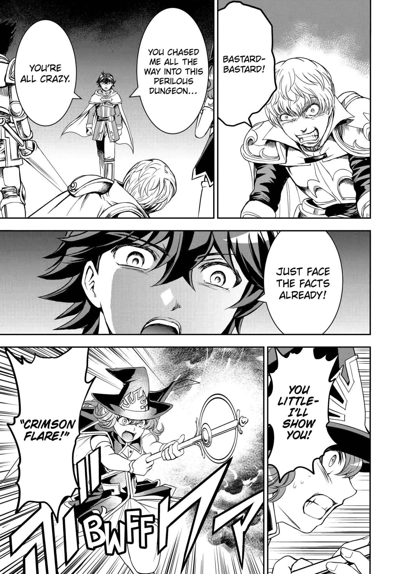 Misuterareta Saijaku Tamer, Fuuin Sareteita Bishoujo Dragon to Keiyaku Shite Saikyou ni Itaru Chapter 10 page 5