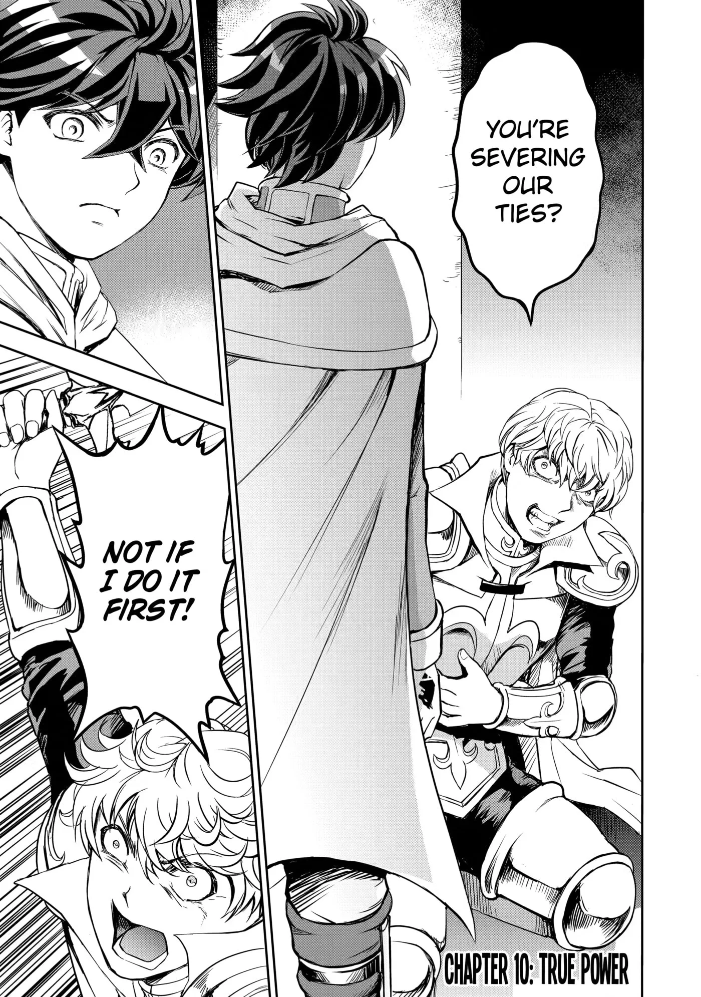 Misuterareta Saijaku Tamer, Fuuin Sareteita Bishoujo Dragon to Keiyaku Shite Saikyou ni Itaru Chapter 10 page 1