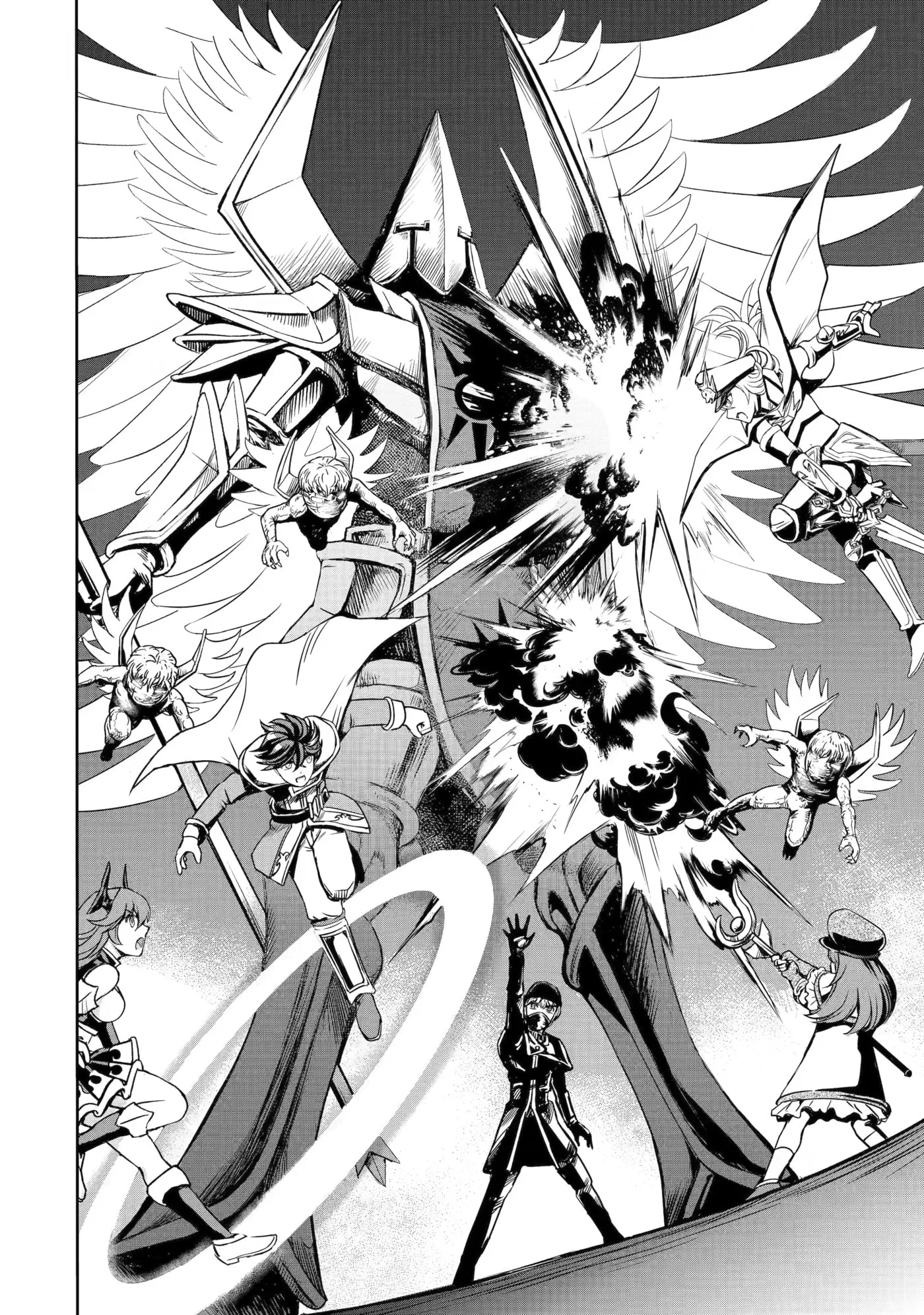 Misuterareta Saijaku Tamer, Fuuin Sareteita Bishoujo Dragon to Keiyaku Shite Saikyou ni Itaru Chapter 10 page 32