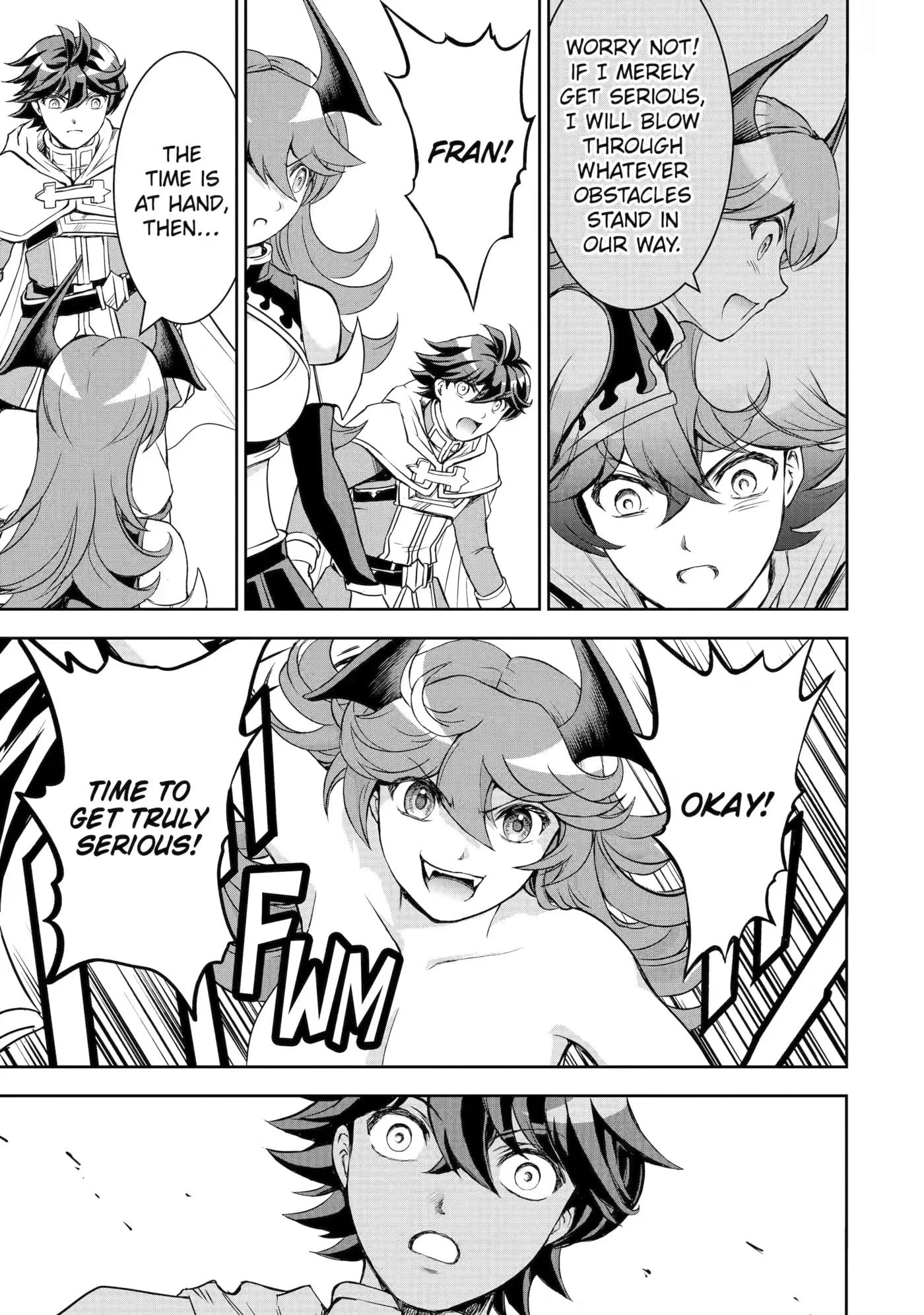 Misuterareta Saijaku Tamer, Fuuin Sareteita Bishoujo Dragon to Keiyaku Shite Saikyou ni Itaru Chapter 10 page 33