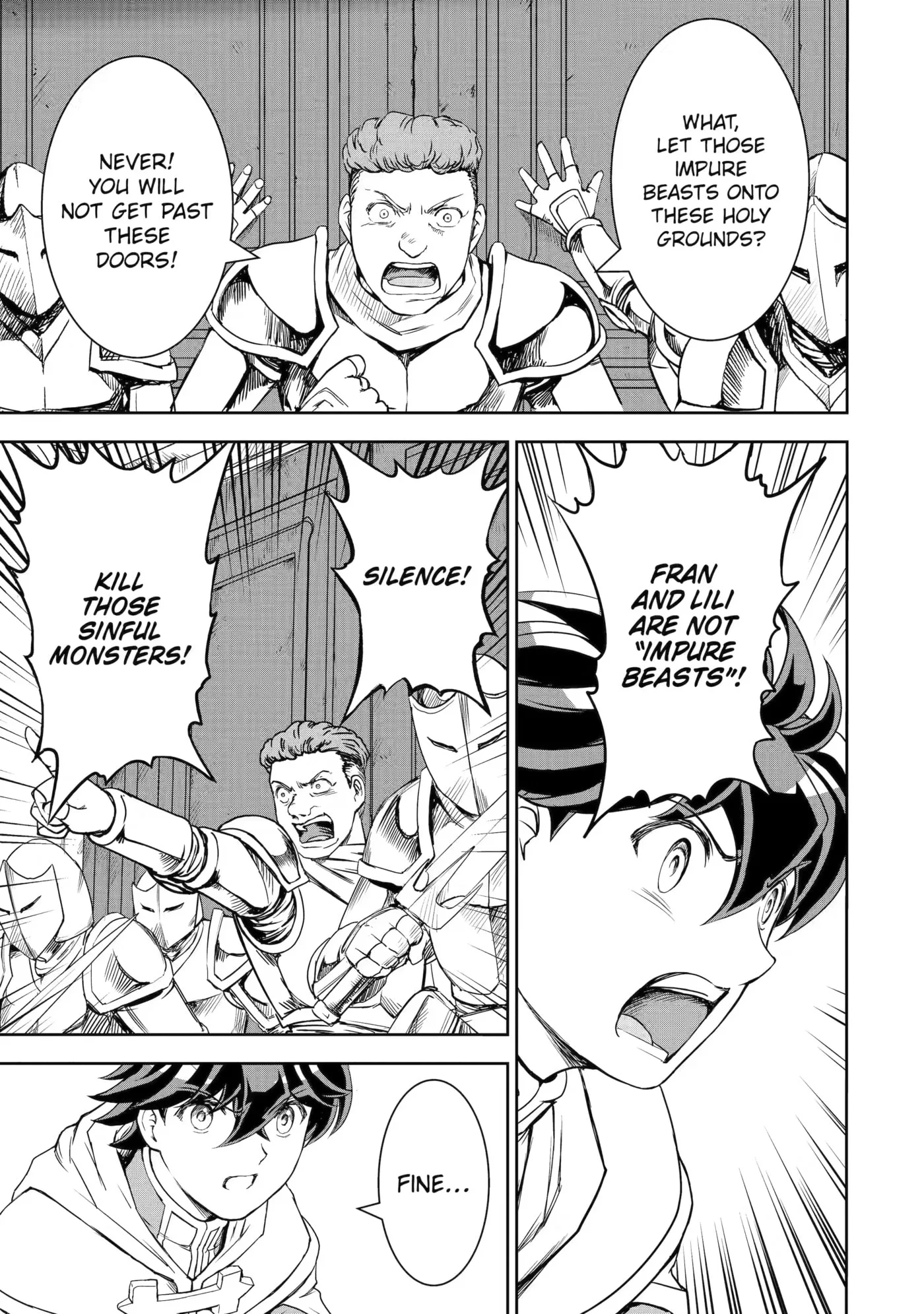 Misuterareta Saijaku Tamer, Fuuin Sareteita Bishoujo Dragon to Keiyaku Shite Saikyou ni Itaru Chapter 13 page 3