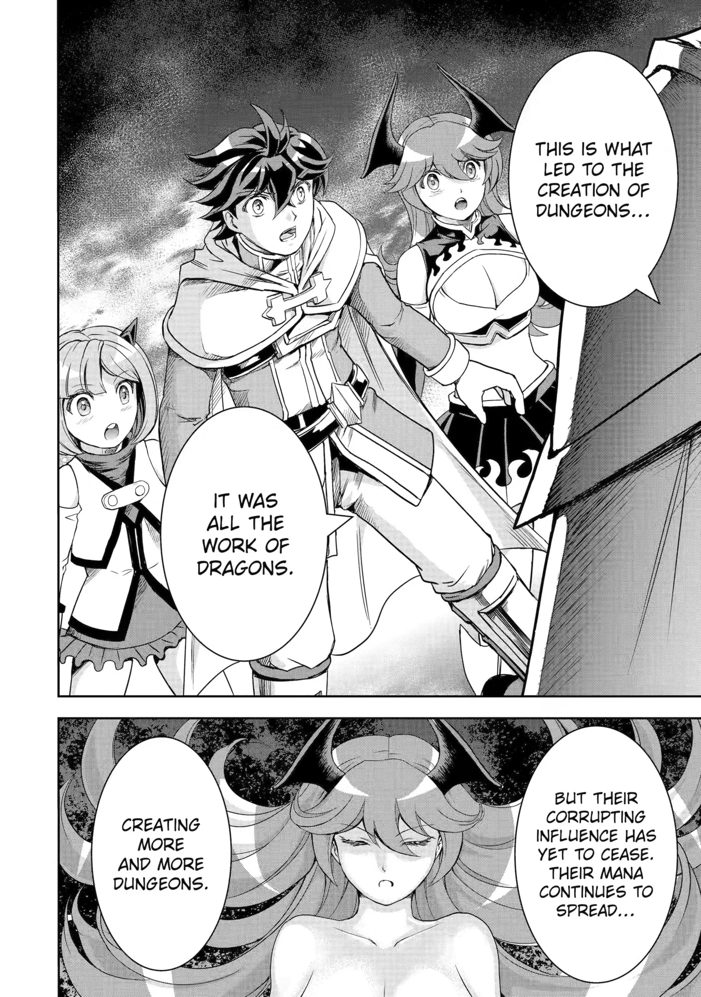 Misuterareta Saijaku Tamer, Fuuin Sareteita Bishoujo Dragon to Keiyaku Shite Saikyou ni Itaru Chapter 13 page 15