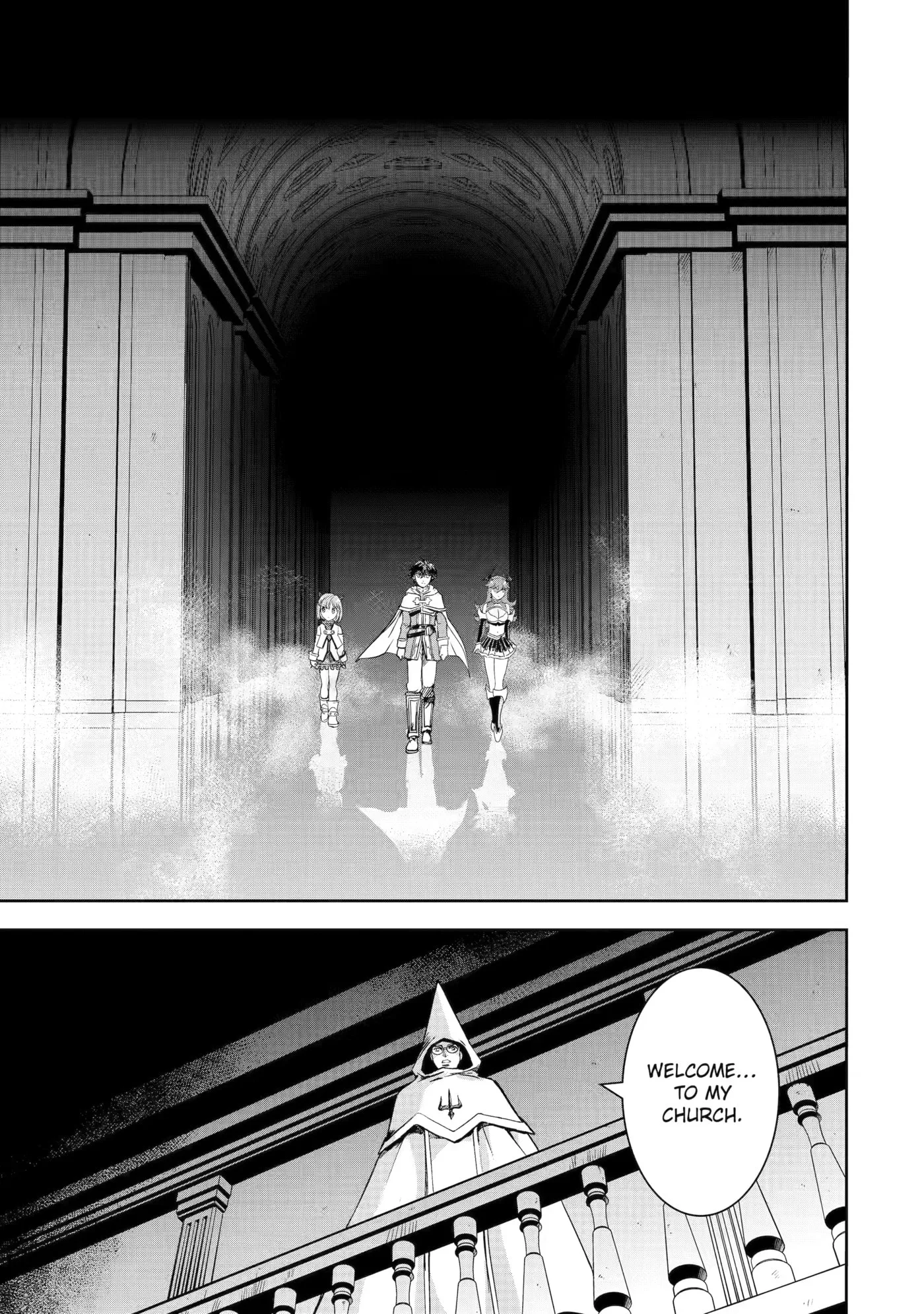 Misuterareta Saijaku Tamer, Fuuin Sareteita Bishoujo Dragon to Keiyaku Shite Saikyou ni Itaru Chapter 13 page 9