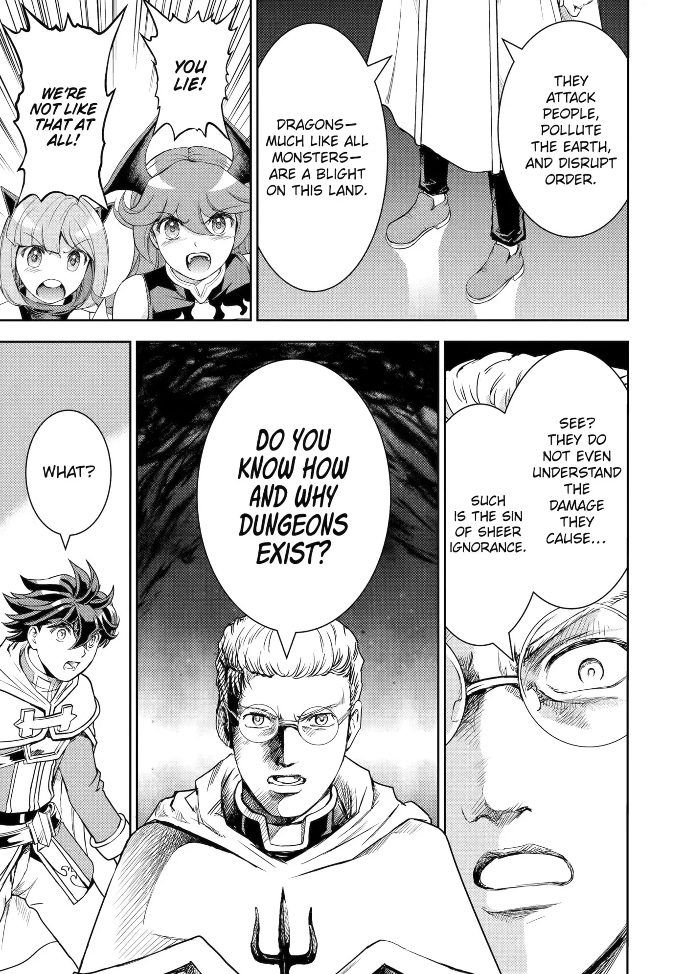 Misuterareta Saijaku Tamer, Fuuin Sareteita Bishoujo Dragon to Keiyaku Shite Saikyou ni Itaru Chapter 13 page 13