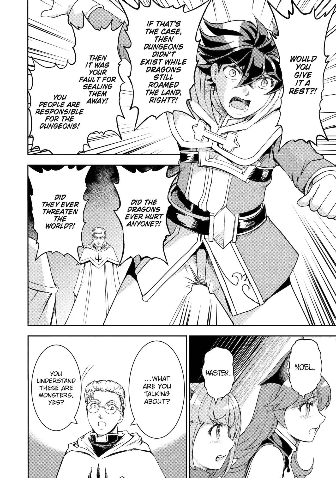 Misuterareta Saijaku Tamer, Fuuin Sareteita Bishoujo Dragon to Keiyaku Shite Saikyou ni Itaru Chapter 13 page 17