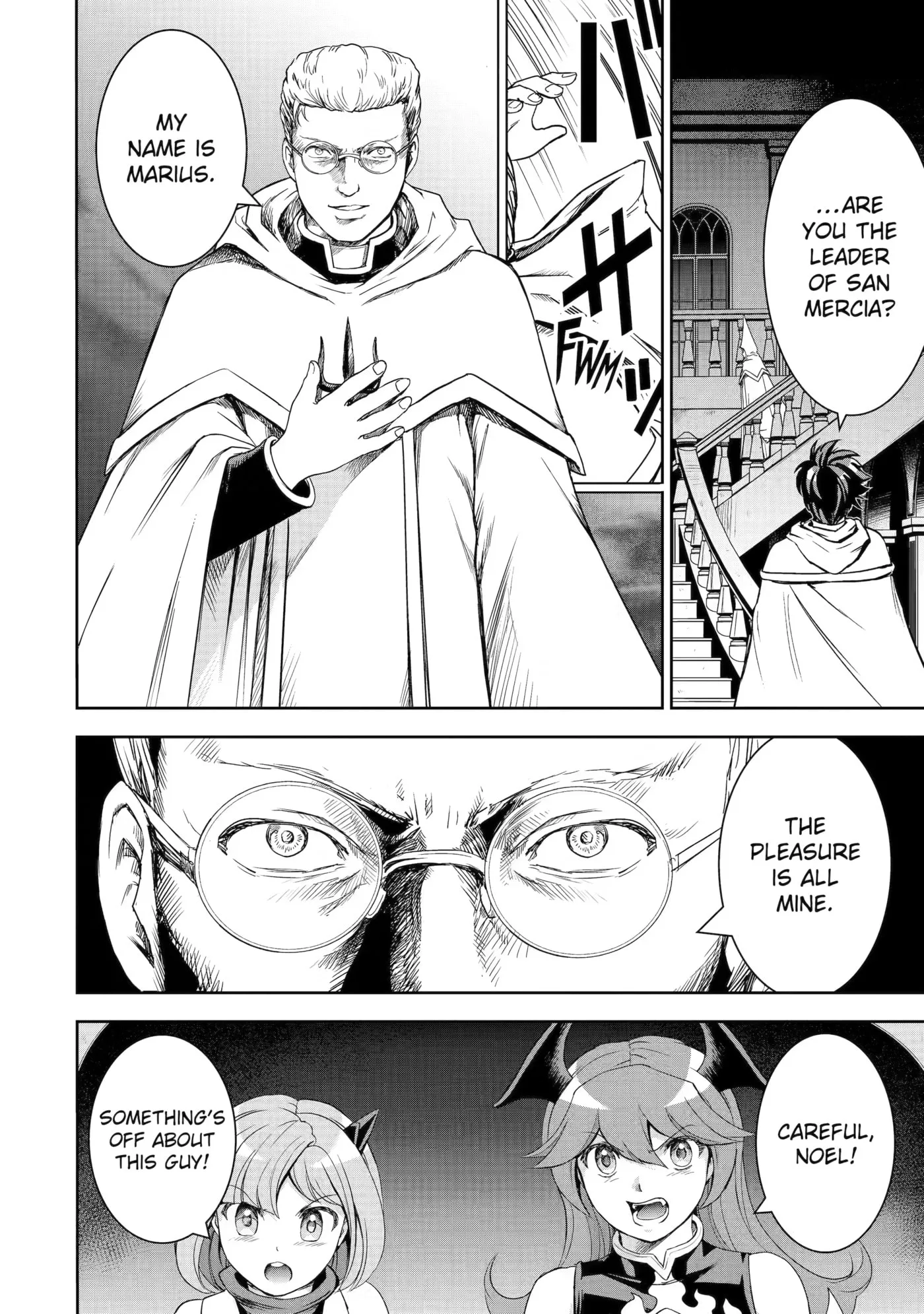 Misuterareta Saijaku Tamer, Fuuin Sareteita Bishoujo Dragon to Keiyaku Shite Saikyou ni Itaru Chapter 13 page 10