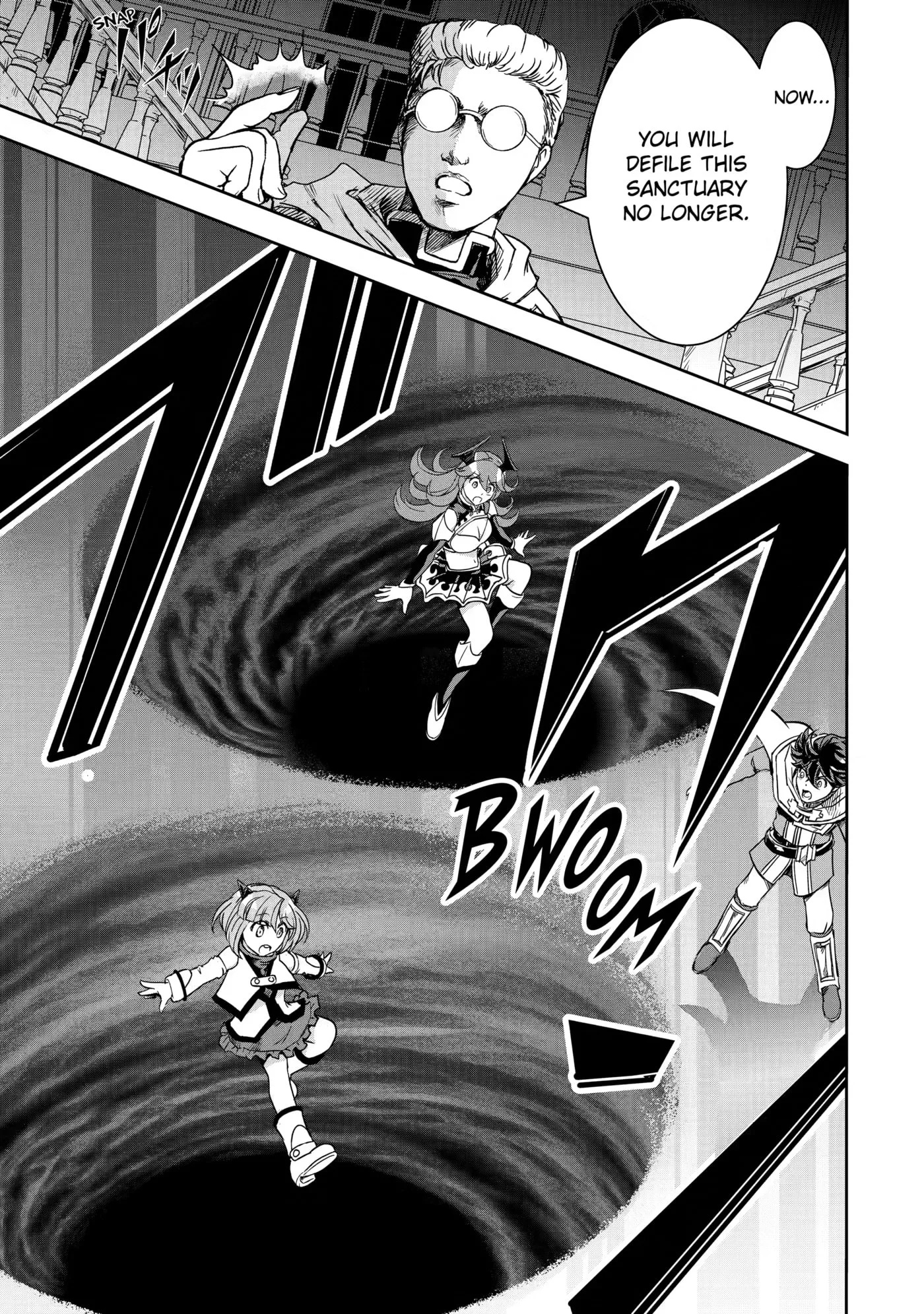 Misuterareta Saijaku Tamer, Fuuin Sareteita Bishoujo Dragon to Keiyaku Shite Saikyou ni Itaru Chapter 13 page 26