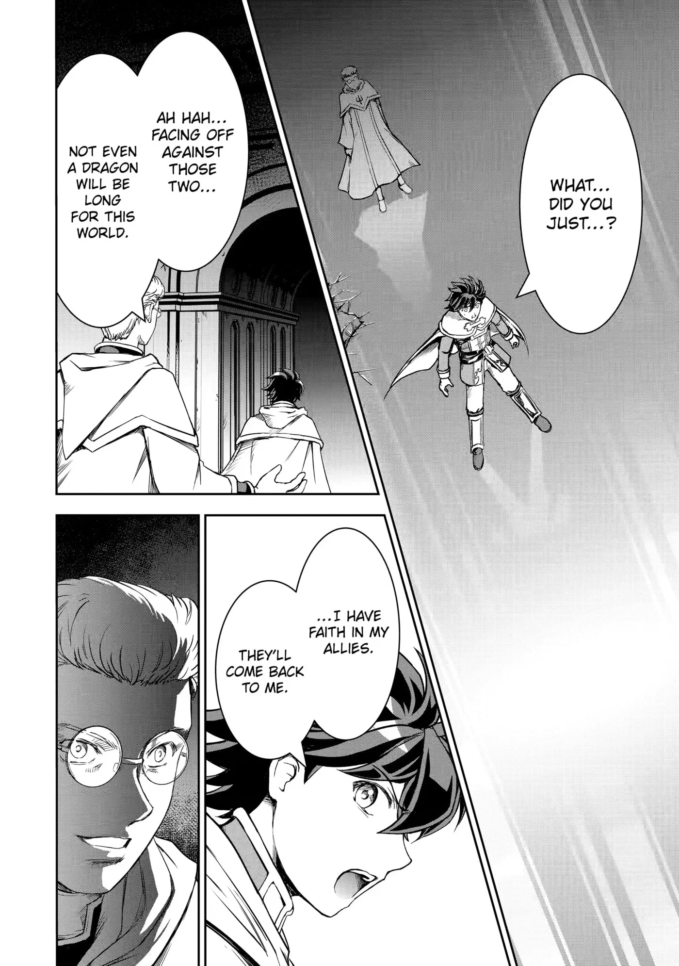 Misuterareta Saijaku Tamer, Fuuin Sareteita Bishoujo Dragon to Keiyaku Shite Saikyou ni Itaru Chapter 13 page 29