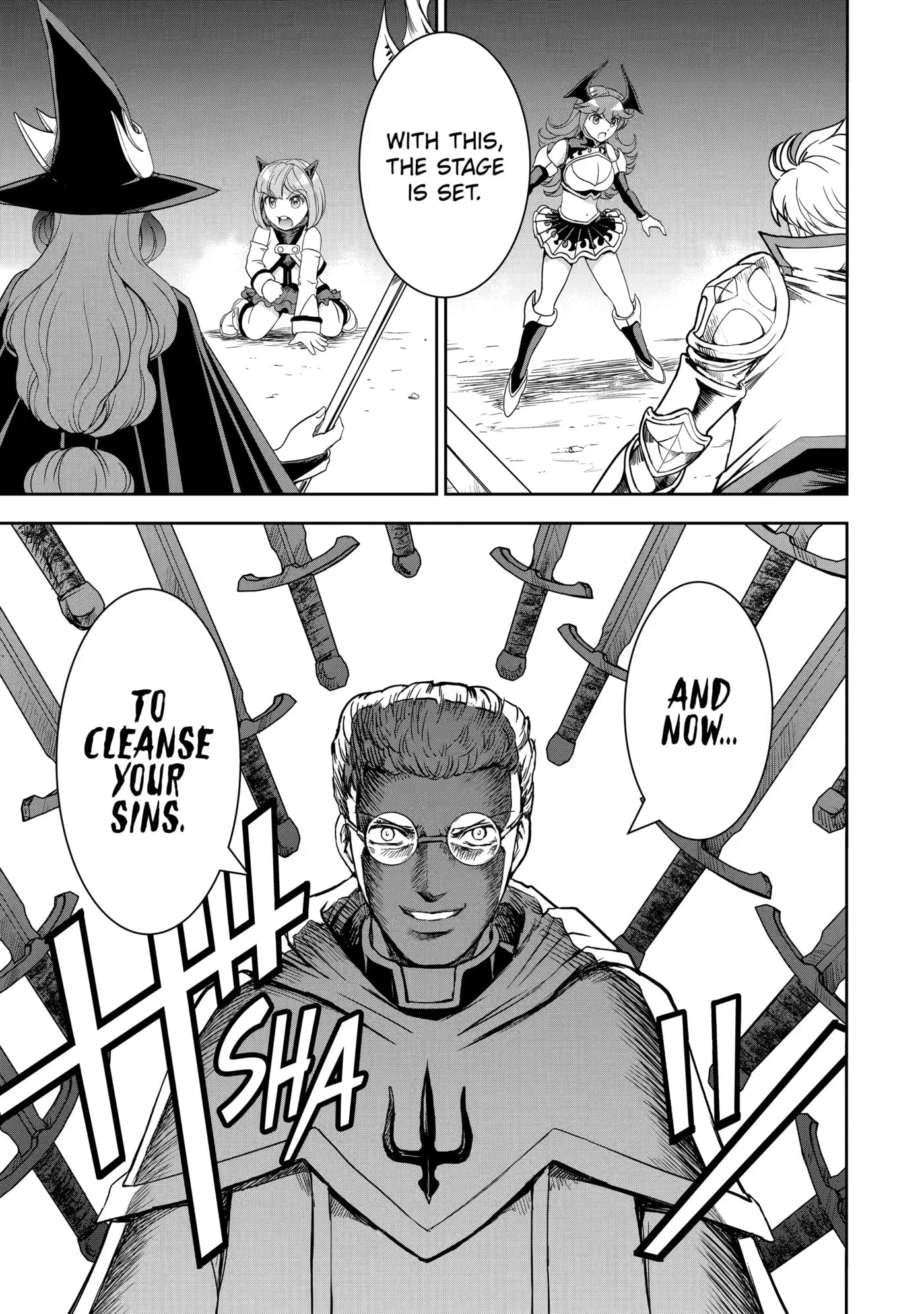 Misuterareta Saijaku Tamer, Fuuin Sareteita Bishoujo Dragon to Keiyaku Shite Saikyou ni Itaru Chapter 13 page 30